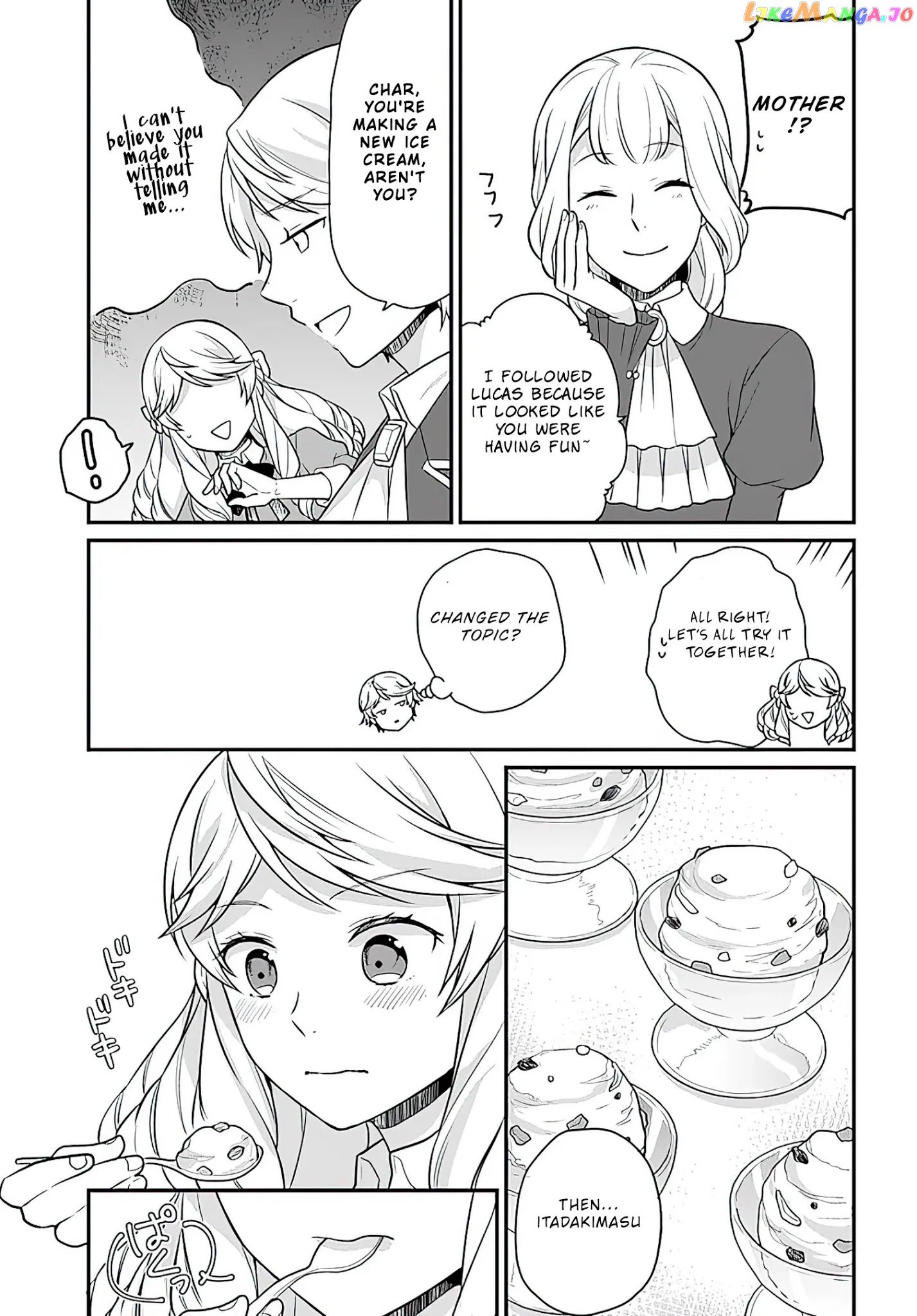 As A Result Of Breaking An Otome Game, The Villainess Young Lady Becomes A Cheat! chapter 14 - page 14