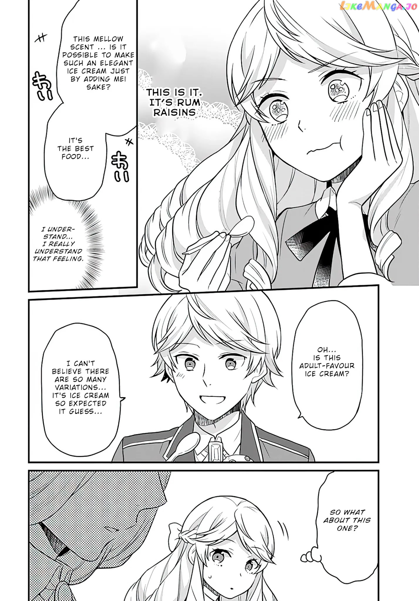 As A Result Of Breaking An Otome Game, The Villainess Young Lady Becomes A Cheat! chapter 14 - page 15