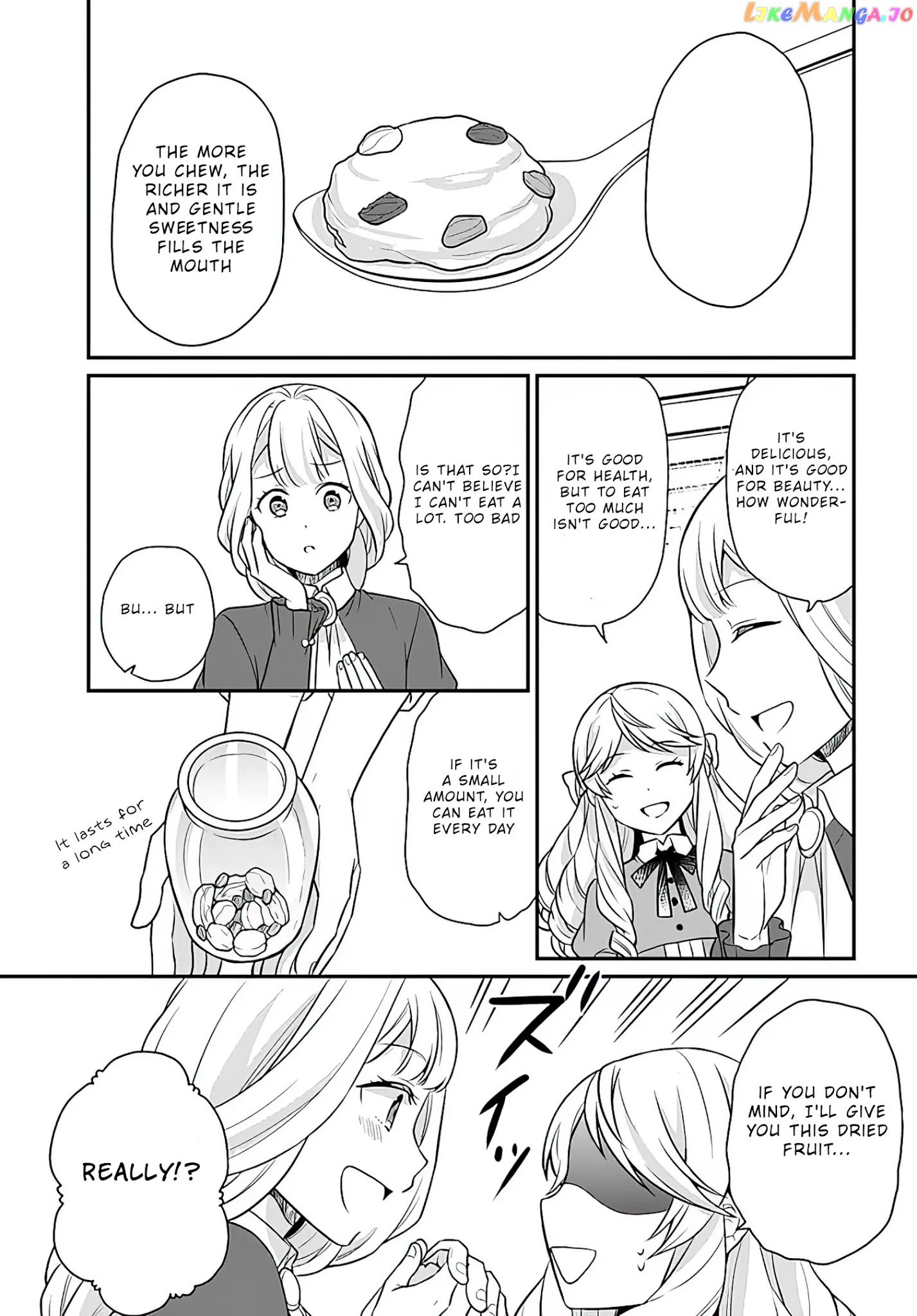 As A Result Of Breaking An Otome Game, The Villainess Young Lady Becomes A Cheat! chapter 14 - page 18