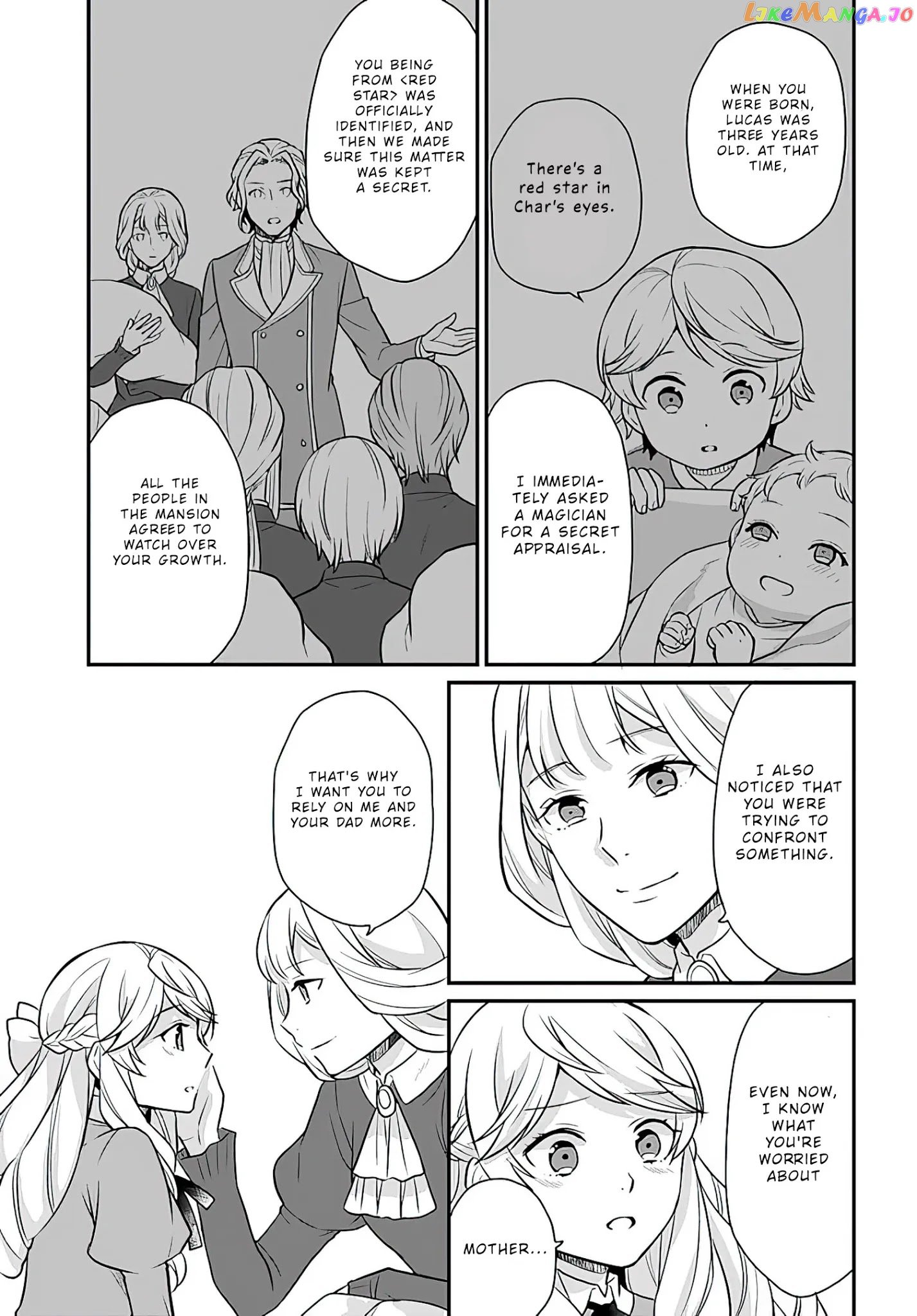 As A Result Of Breaking An Otome Game, The Villainess Young Lady Becomes A Cheat! chapter 14 - page 26