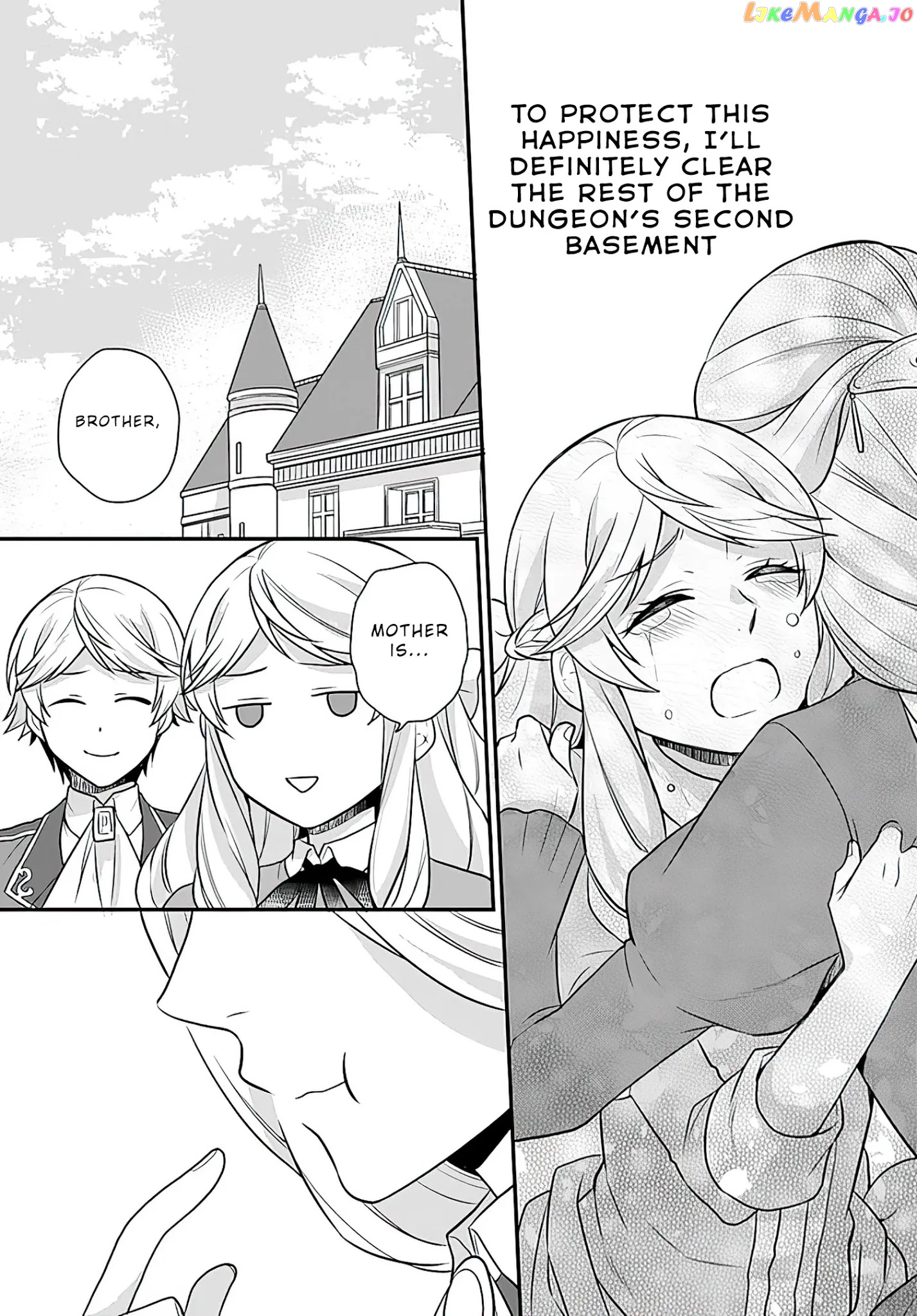 As A Result Of Breaking An Otome Game, The Villainess Young Lady Becomes A Cheat! chapter 14 - page 28