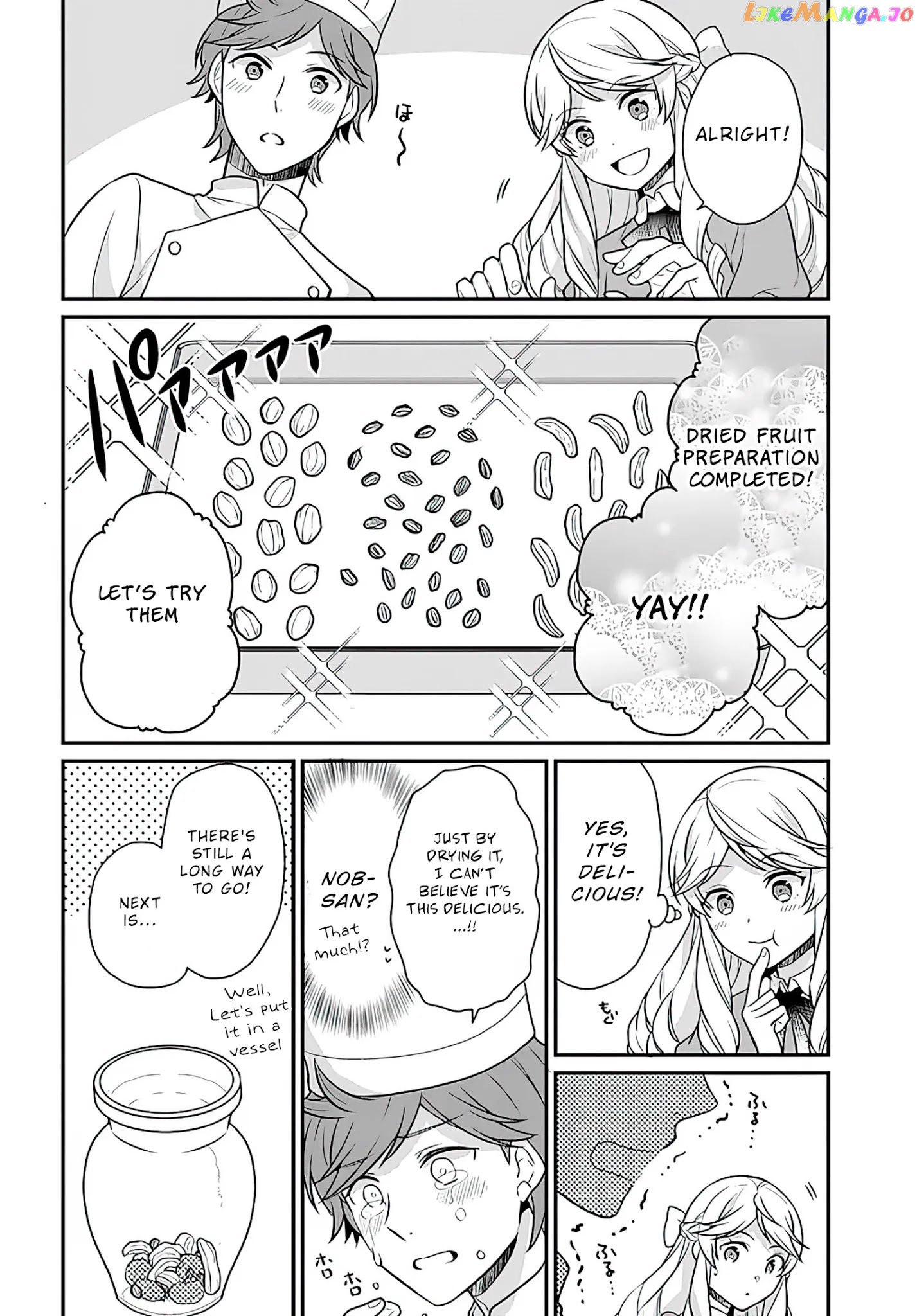 As A Result Of Breaking An Otome Game, The Villainess Young Lady Becomes A Cheat! chapter 14 - page 9