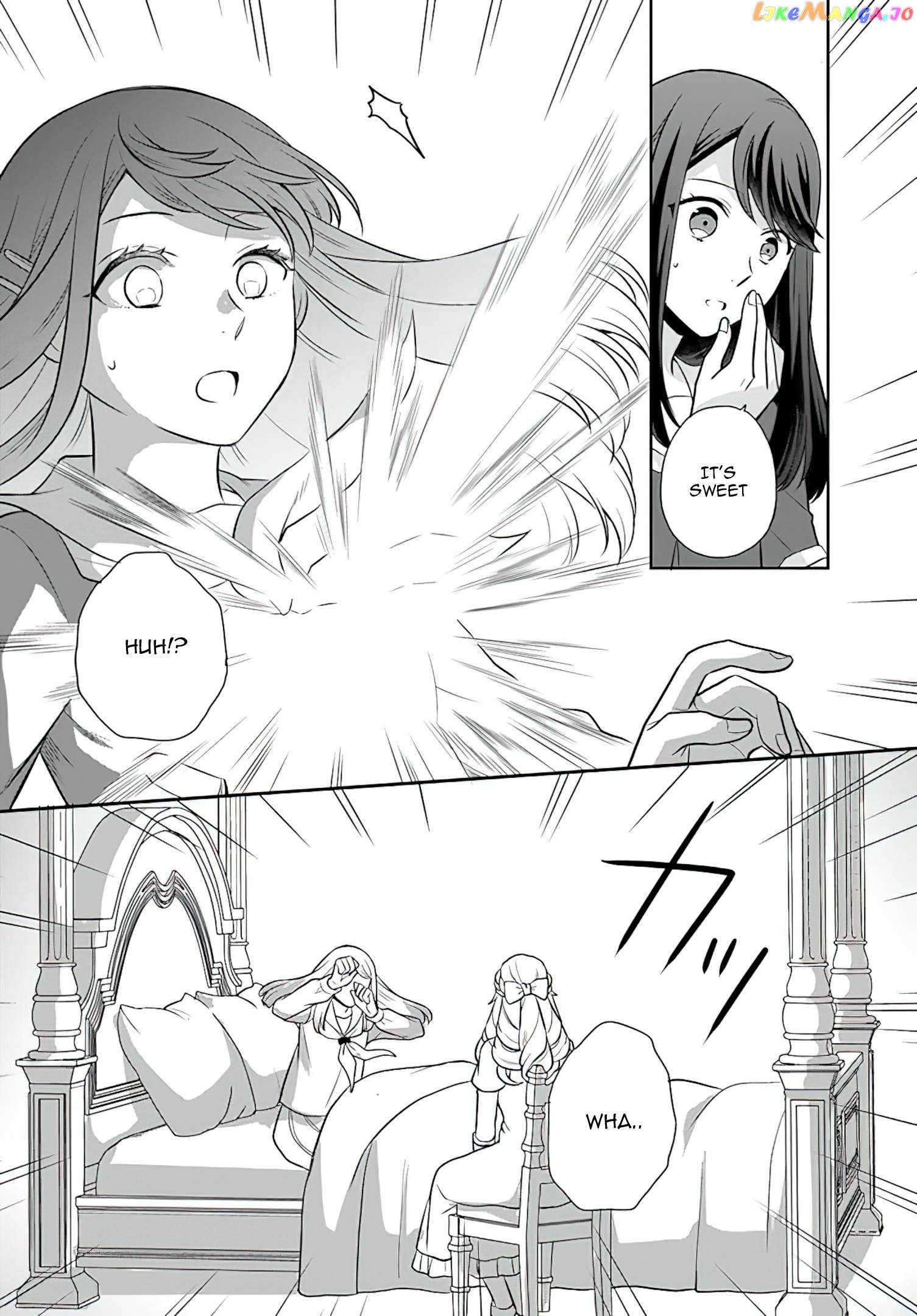 As A Result Of Breaking An Otome Game, The Villainess Young Lady Becomes A Cheat! chapter 30 - page 15