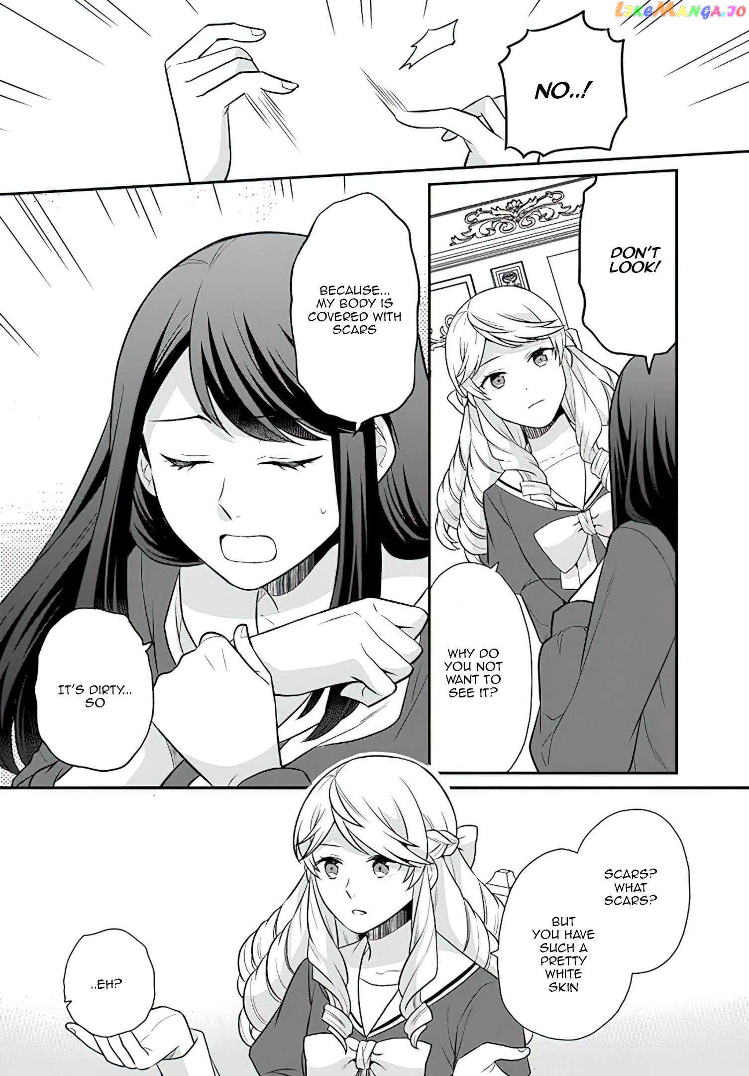 As A Result Of Breaking An Otome Game, The Villainess Young Lady Becomes A Cheat! chapter 30 - page 17