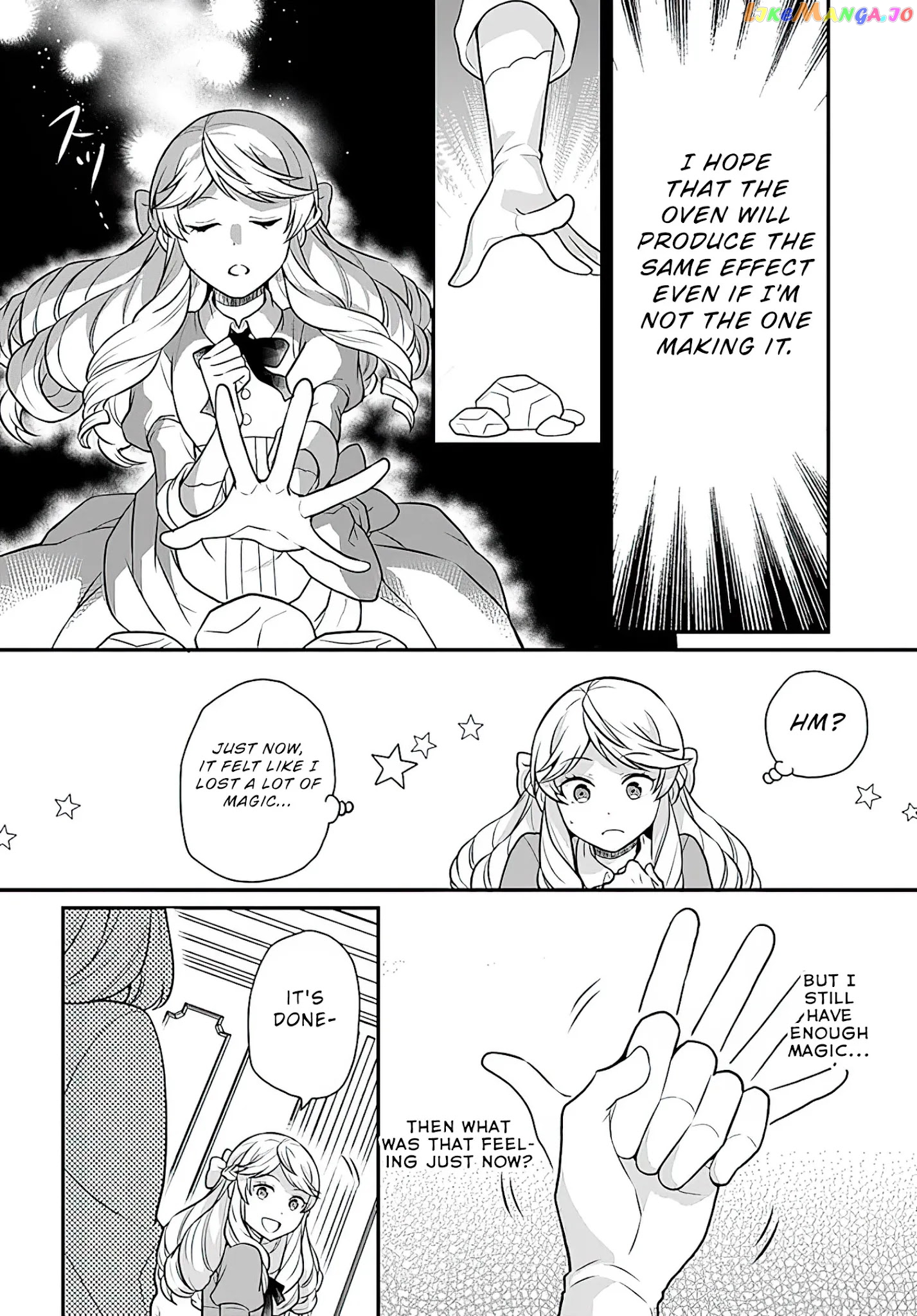 As A Result Of Breaking An Otome Game, The Villainess Young Lady Becomes A Cheat! chapter 15 - page 12