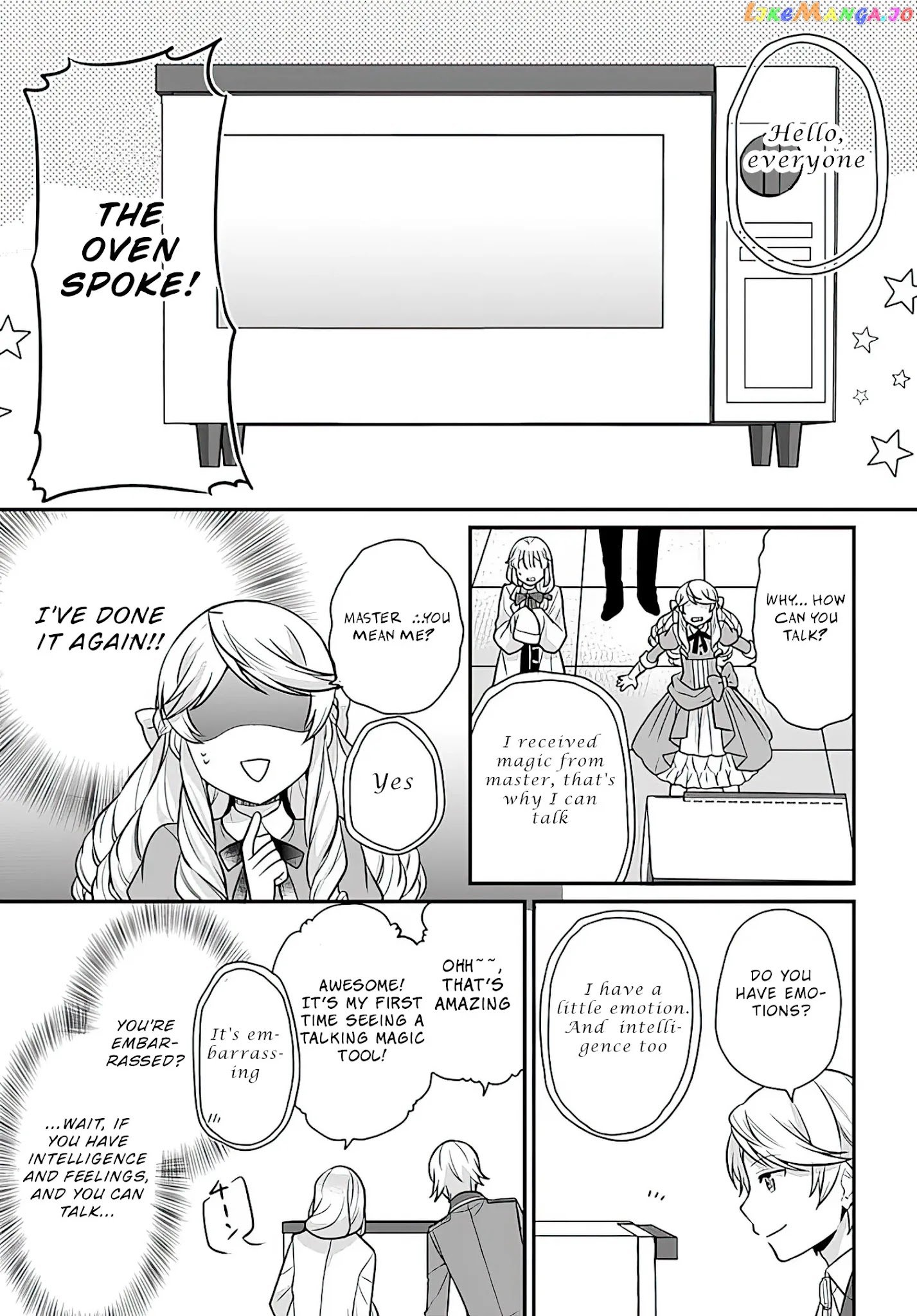 As A Result Of Breaking An Otome Game, The Villainess Young Lady Becomes A Cheat! chapter 15 - page 27