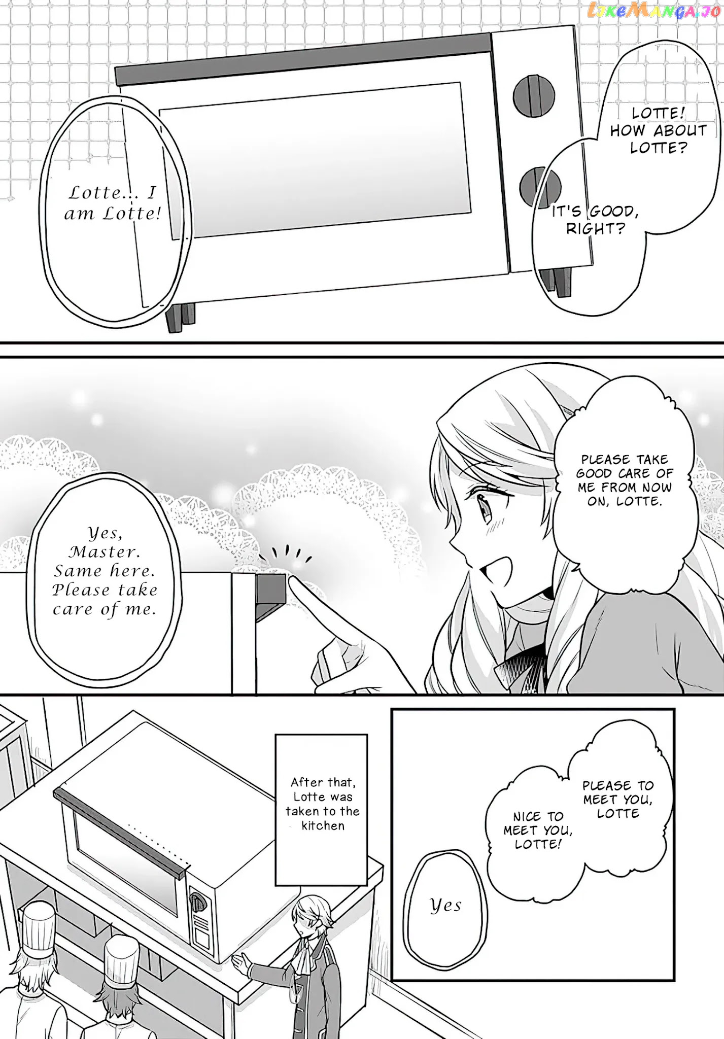 As A Result Of Breaking An Otome Game, The Villainess Young Lady Becomes A Cheat! chapter 15 - page 29