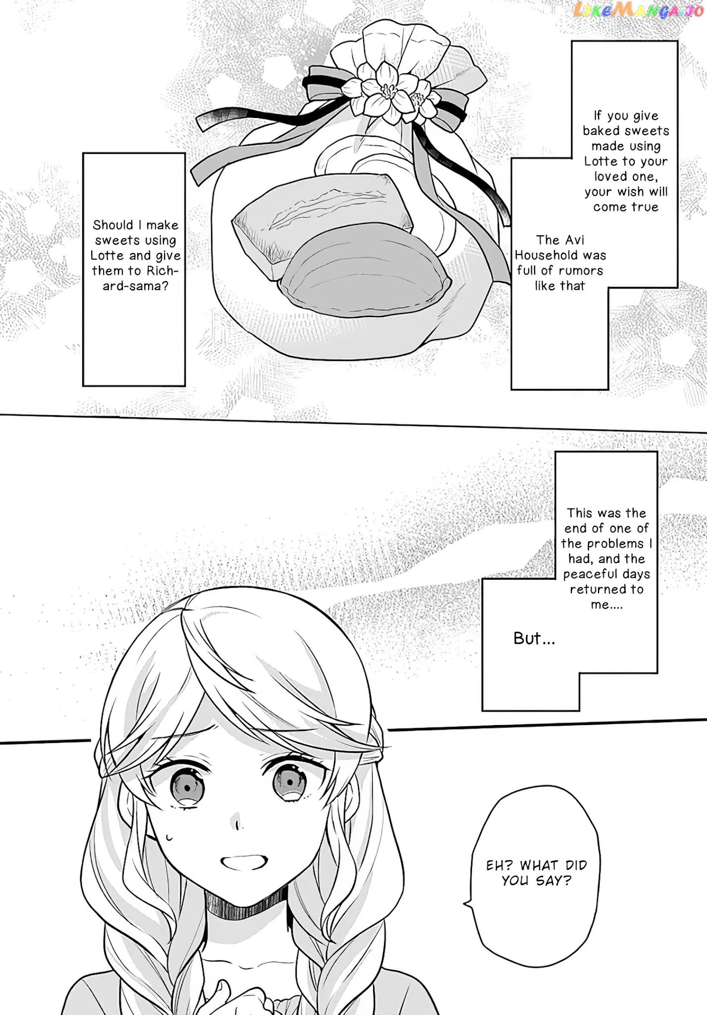 As A Result Of Breaking An Otome Game, The Villainess Young Lady Becomes A Cheat! chapter 15 - page 31