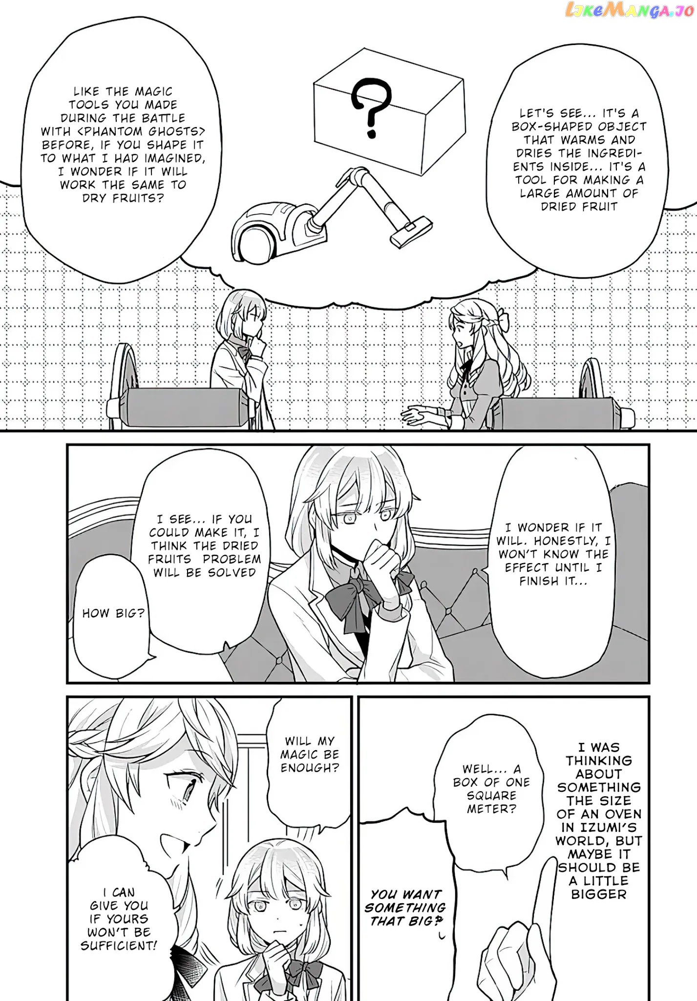 As A Result Of Breaking An Otome Game, The Villainess Young Lady Becomes A Cheat! chapter 15 - page 9