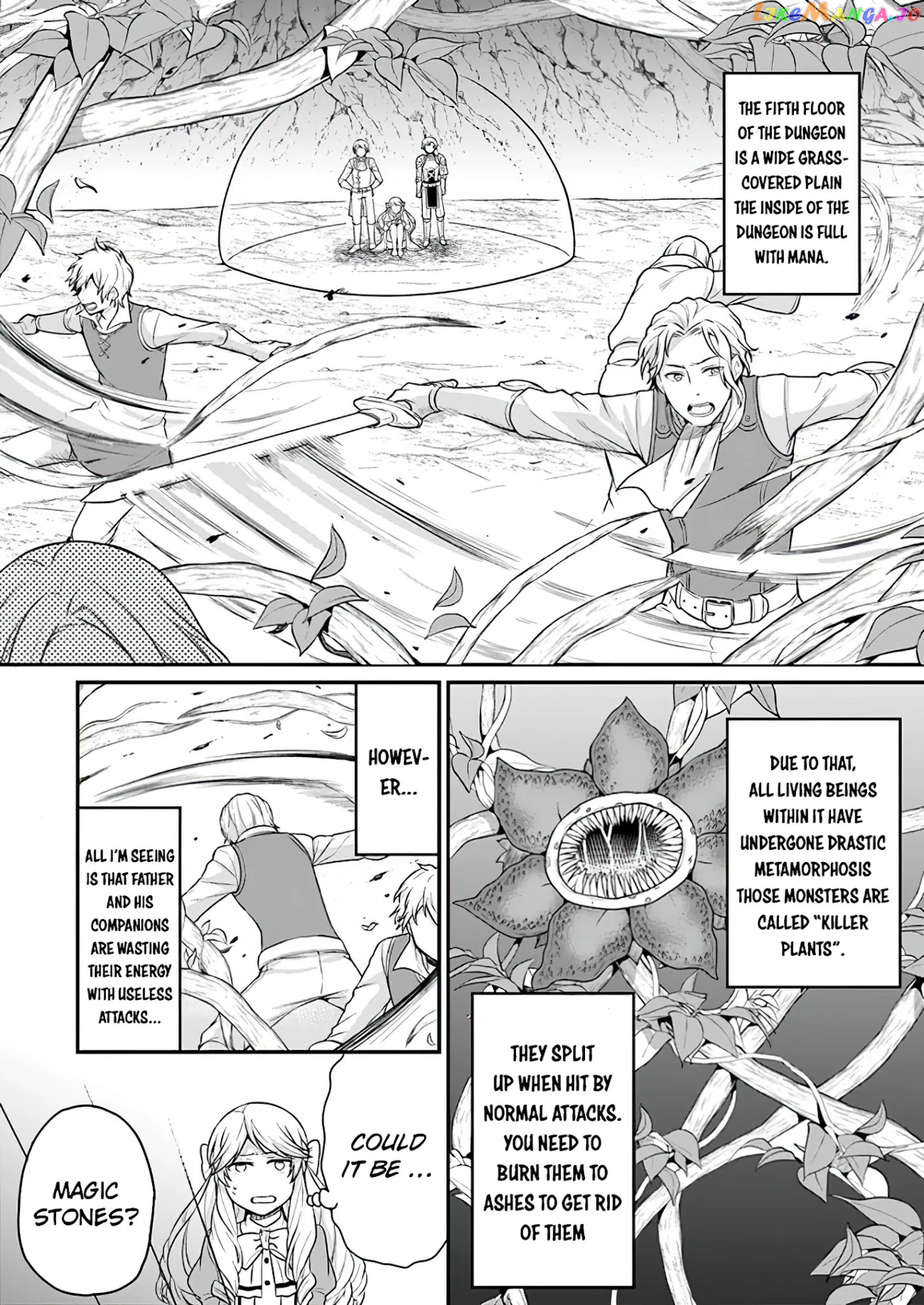 As A Result Of Breaking An Otome Game, The Villainess Young Lady Becomes A Cheat! chapter 4 - page 13