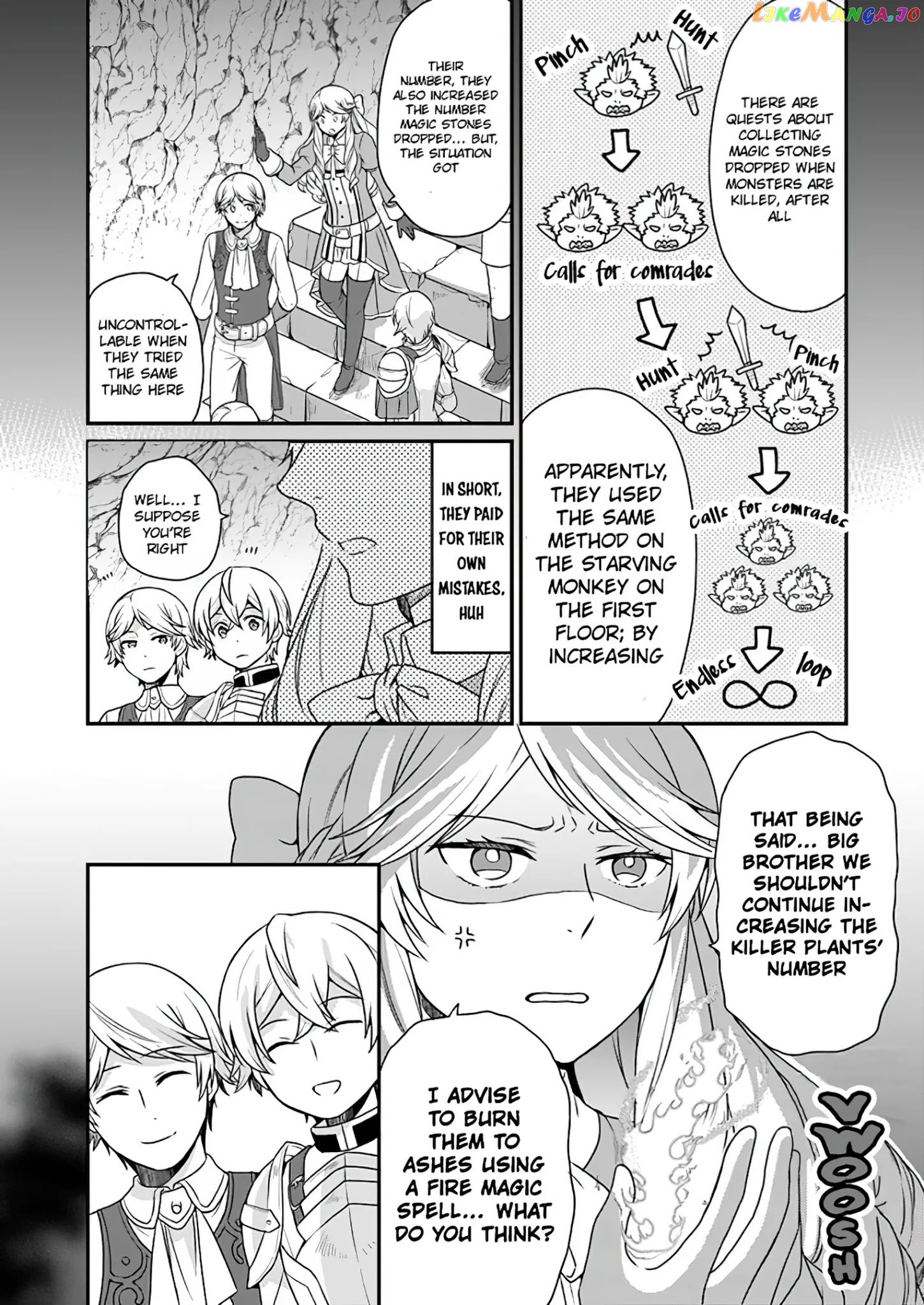 As A Result Of Breaking An Otome Game, The Villainess Young Lady Becomes A Cheat! chapter 4 - page 14
