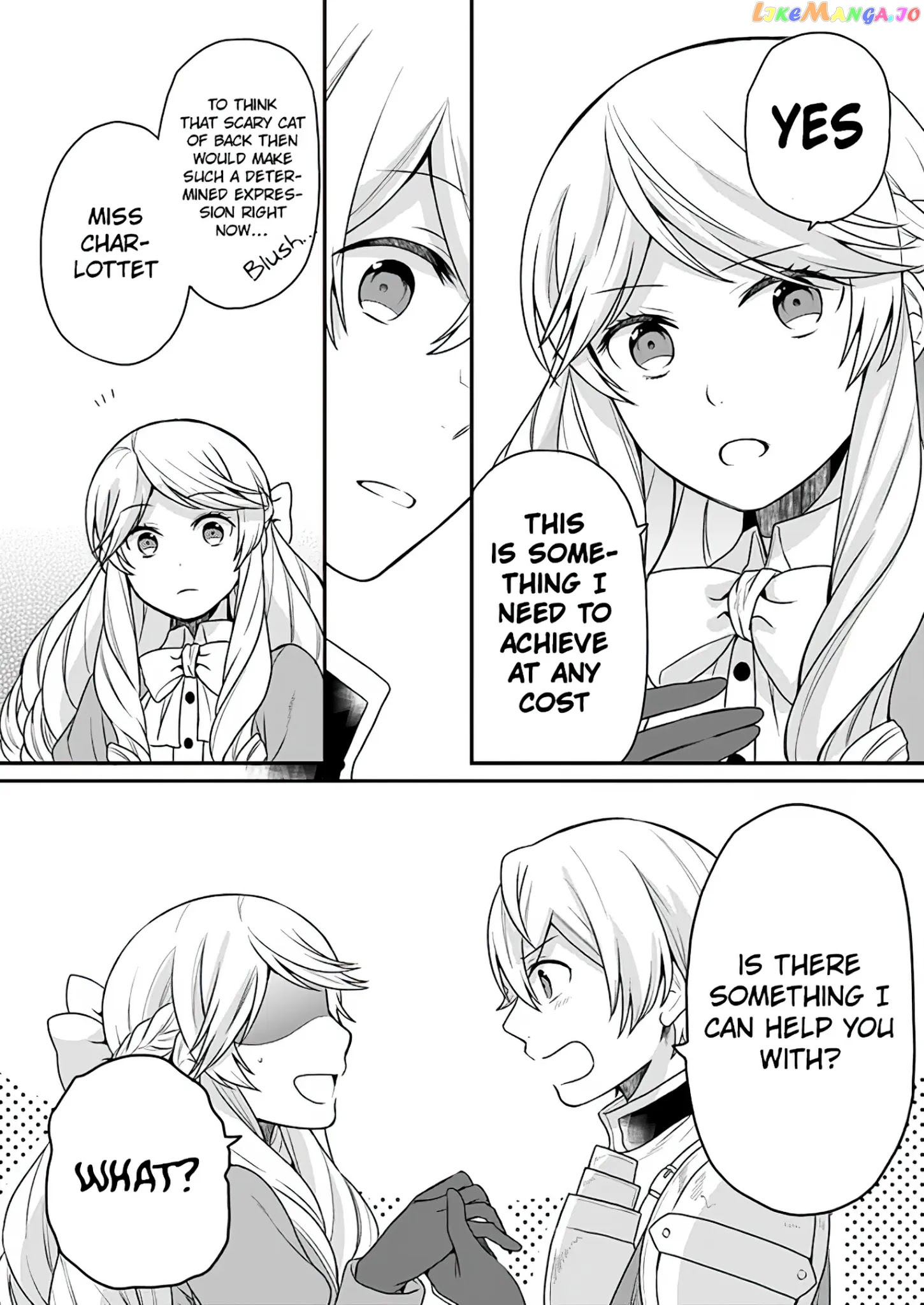 As A Result Of Breaking An Otome Game, The Villainess Young Lady Becomes A Cheat! chapter 4 - page 18