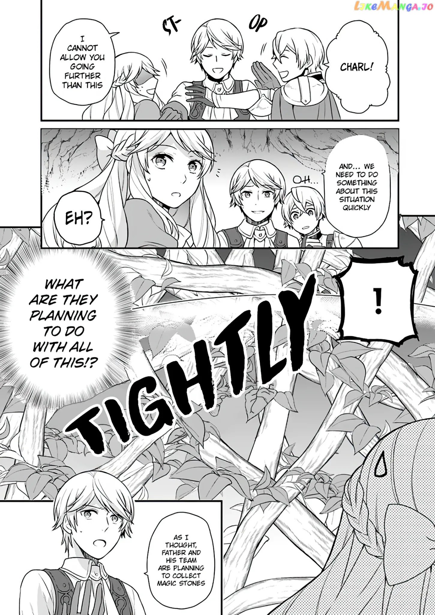 As A Result Of Breaking An Otome Game, The Villainess Young Lady Becomes A Cheat! chapter 4 - page 24