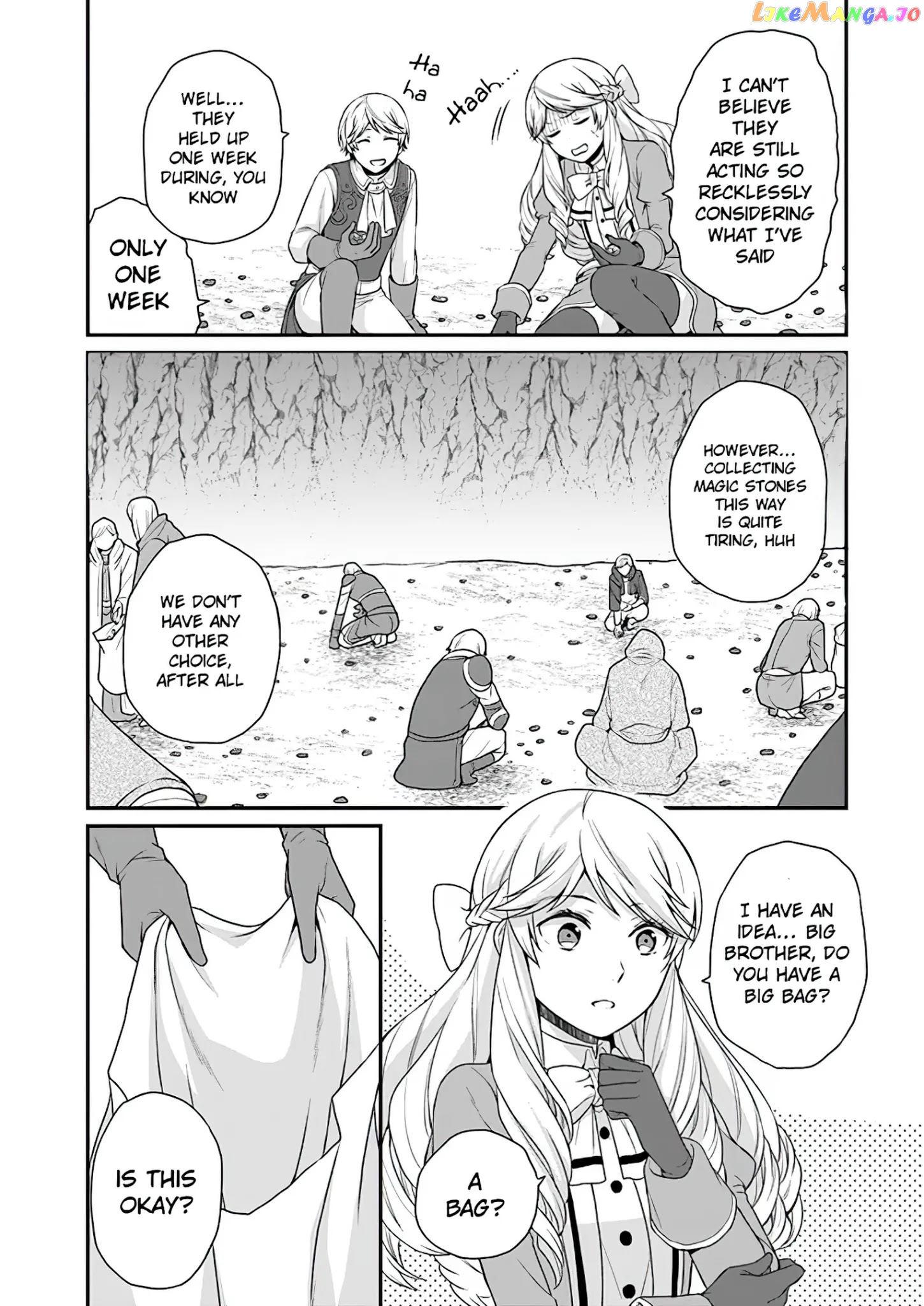 As A Result Of Breaking An Otome Game, The Villainess Young Lady Becomes A Cheat! chapter 4 - page 28