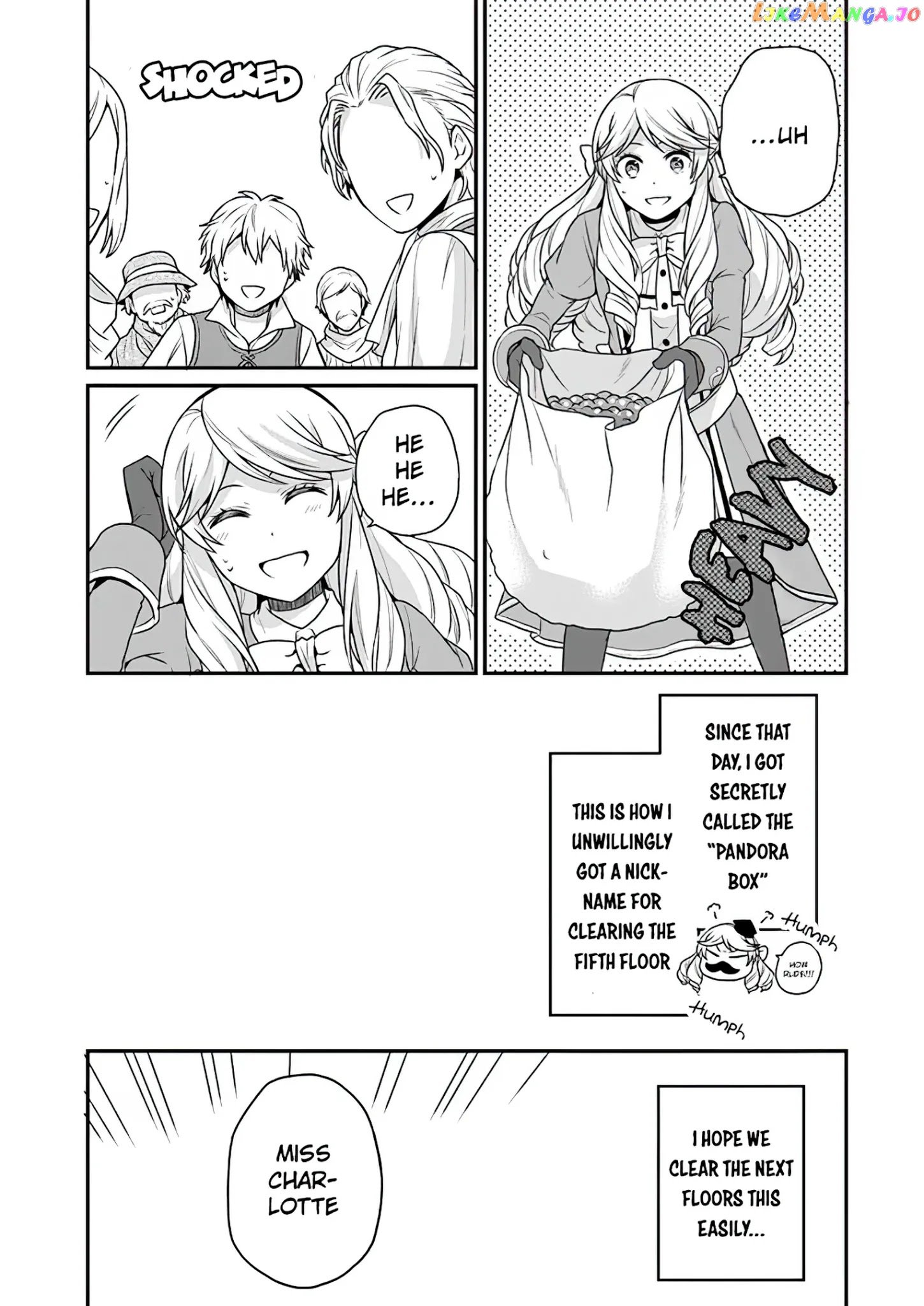 As A Result Of Breaking An Otome Game, The Villainess Young Lady Becomes A Cheat! chapter 4 - page 30