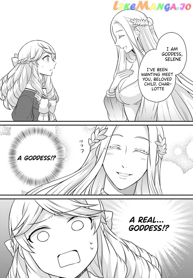 As A Result Of Breaking An Otome Game, The Villainess Young Lady Becomes A Cheat! chapter 31 - page 19