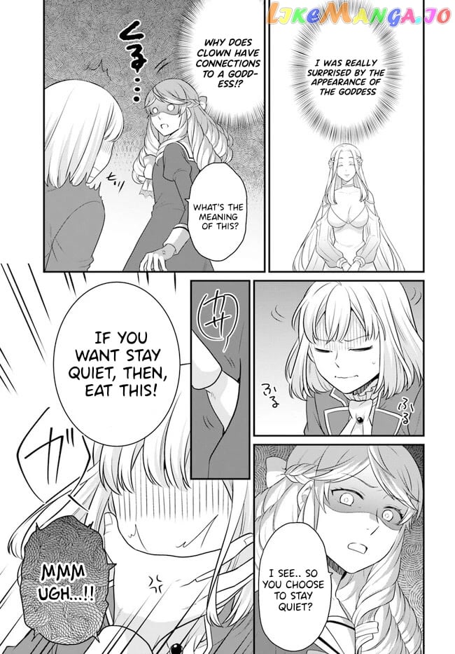 As A Result Of Breaking An Otome Game, The Villainess Young Lady Becomes A Cheat! chapter 31 - page 20