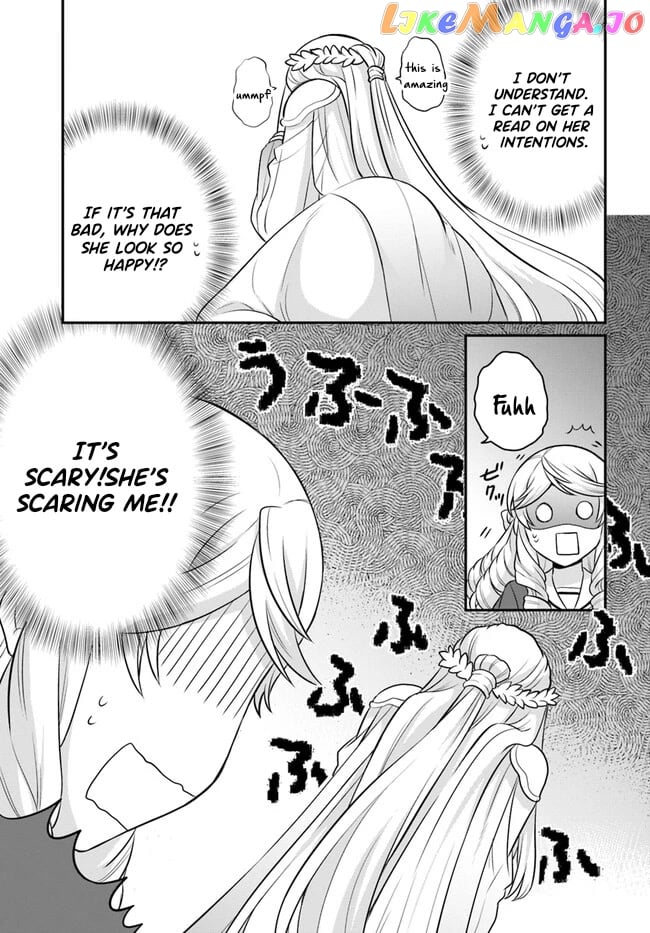 As A Result Of Breaking An Otome Game, The Villainess Young Lady Becomes A Cheat! chapter 31 - page 24