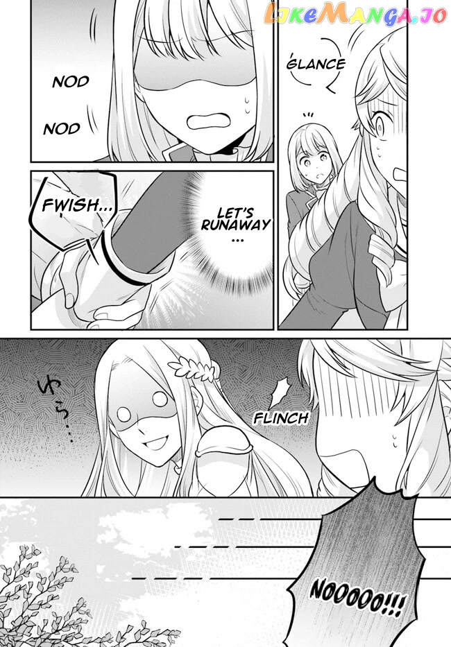 As A Result Of Breaking An Otome Game, The Villainess Young Lady Becomes A Cheat! chapter 31 - page 25