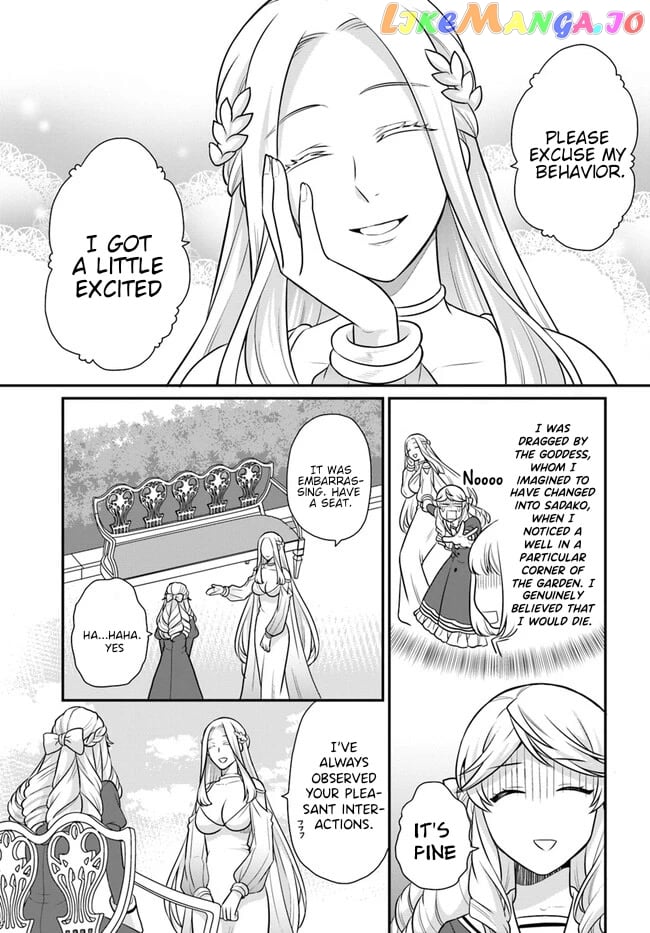 As A Result Of Breaking An Otome Game, The Villainess Young Lady Becomes A Cheat! chapter 31 - page 26