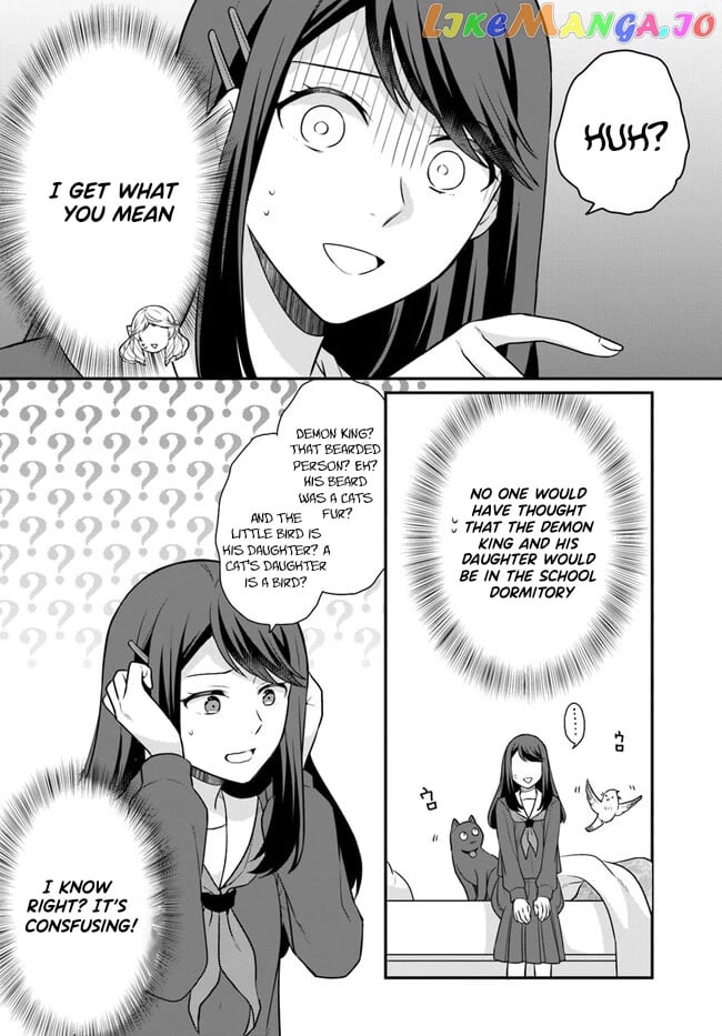 As A Result Of Breaking An Otome Game, The Villainess Young Lady Becomes A Cheat! chapter 31 - page 3