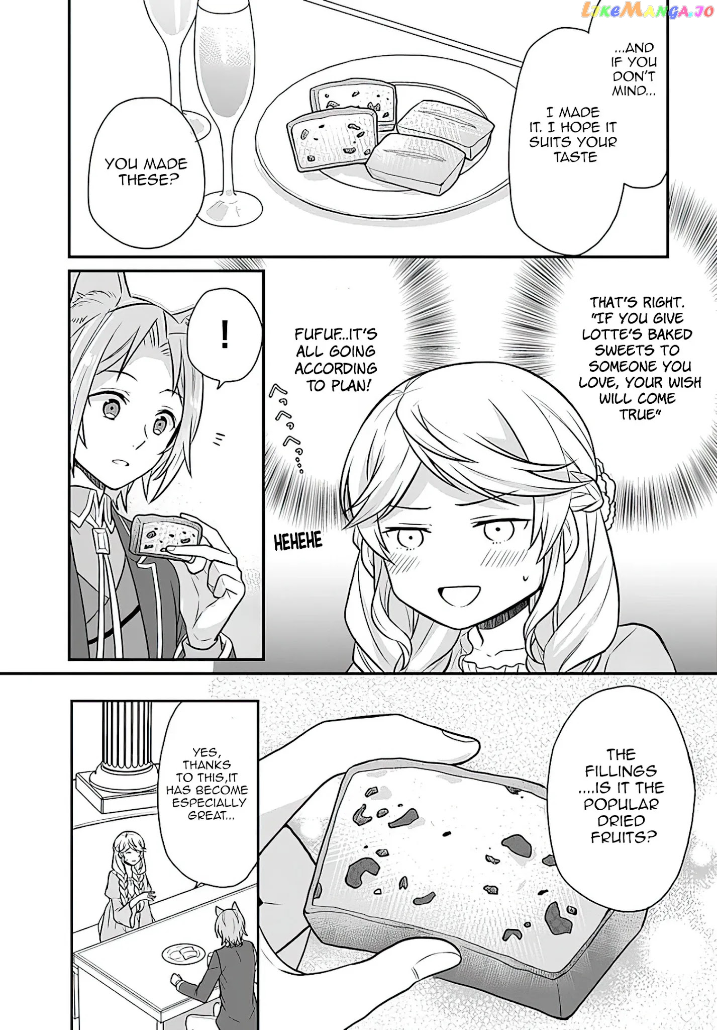 As A Result Of Breaking An Otome Game, The Villainess Young Lady Becomes A Cheat! chapter 16 - page 14
