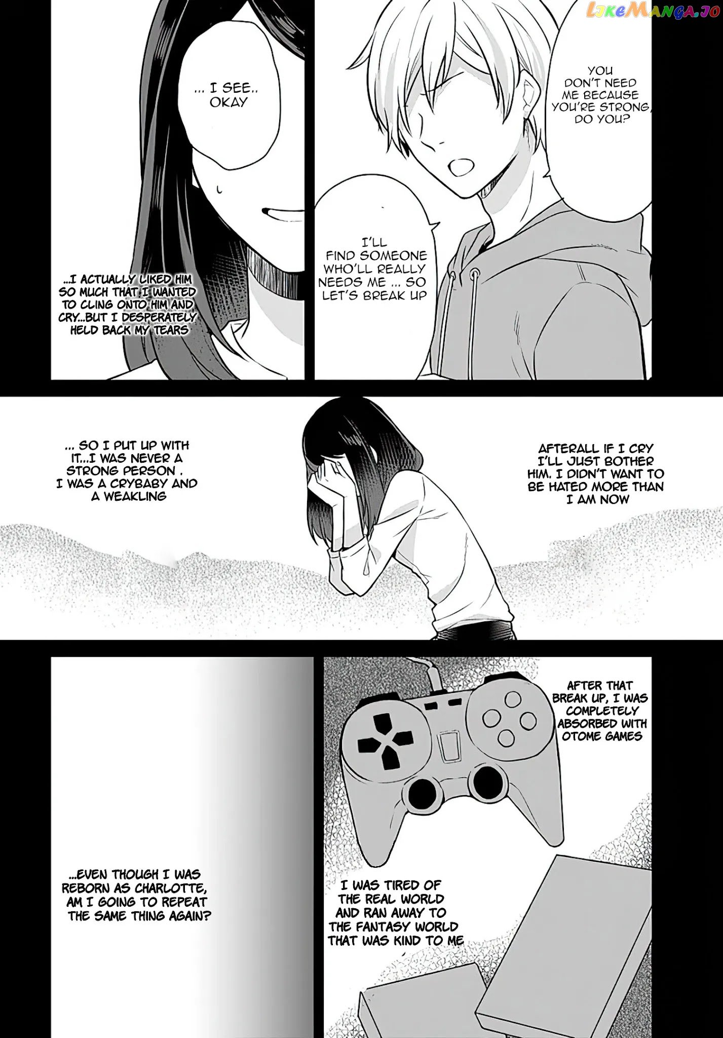 As A Result Of Breaking An Otome Game, The Villainess Young Lady Becomes A Cheat! chapter 16 - page 19