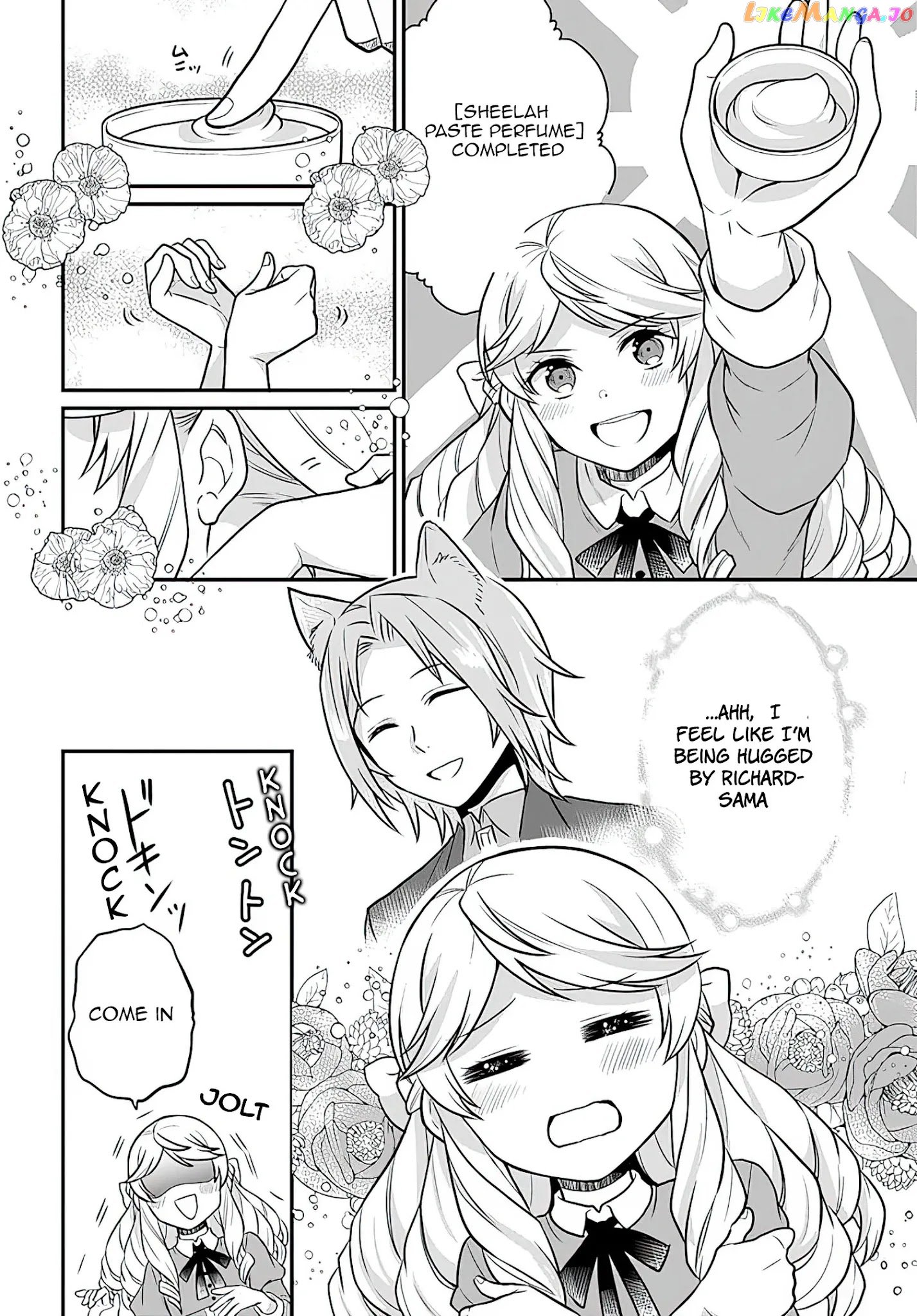 As A Result Of Breaking An Otome Game, The Villainess Young Lady Becomes A Cheat! chapter 16 - page 7