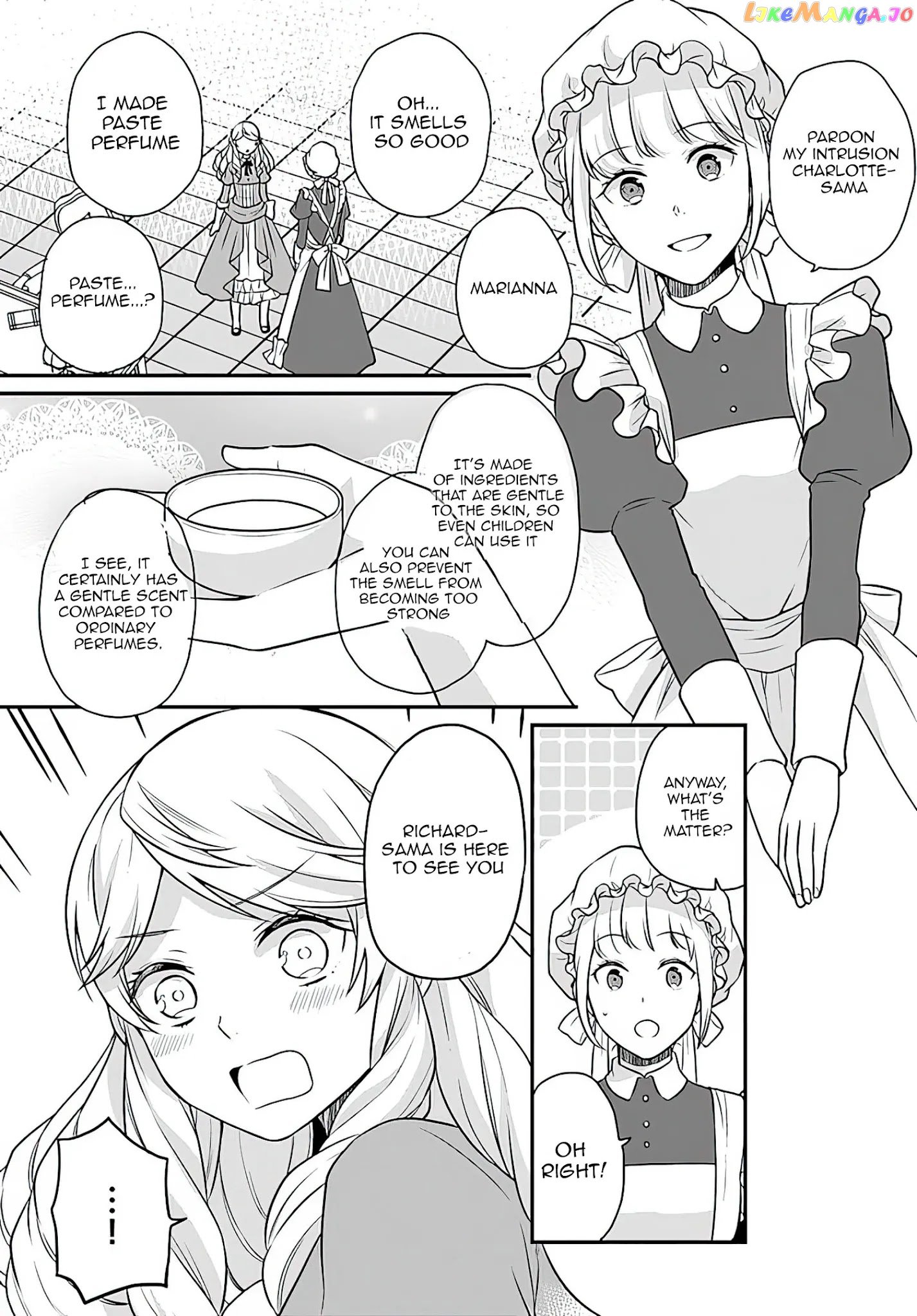 As A Result Of Breaking An Otome Game, The Villainess Young Lady Becomes A Cheat! chapter 16 - page 8