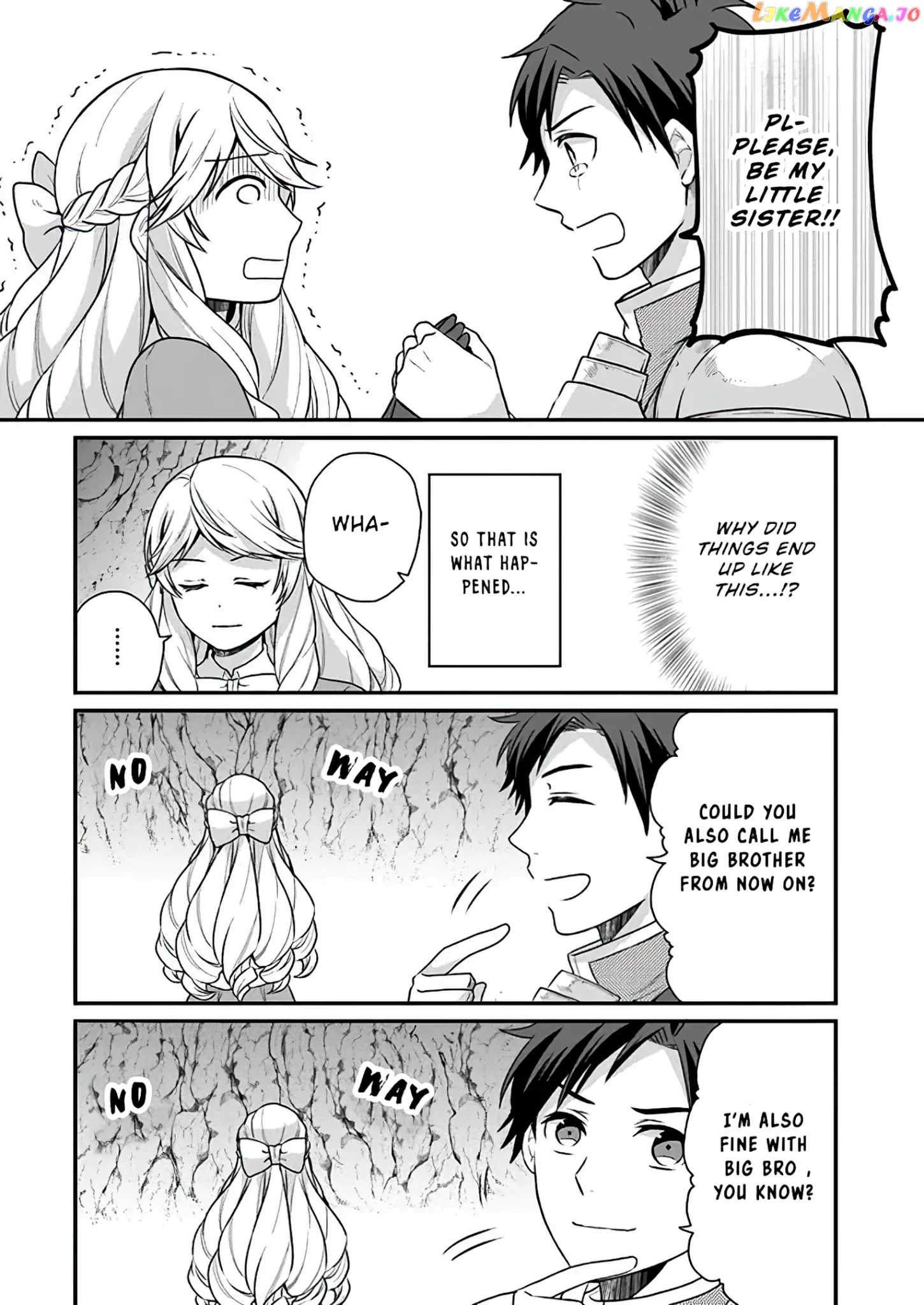 As A Result Of Breaking An Otome Game, The Villainess Young Lady Becomes A Cheat! chapter 5 - page 13
