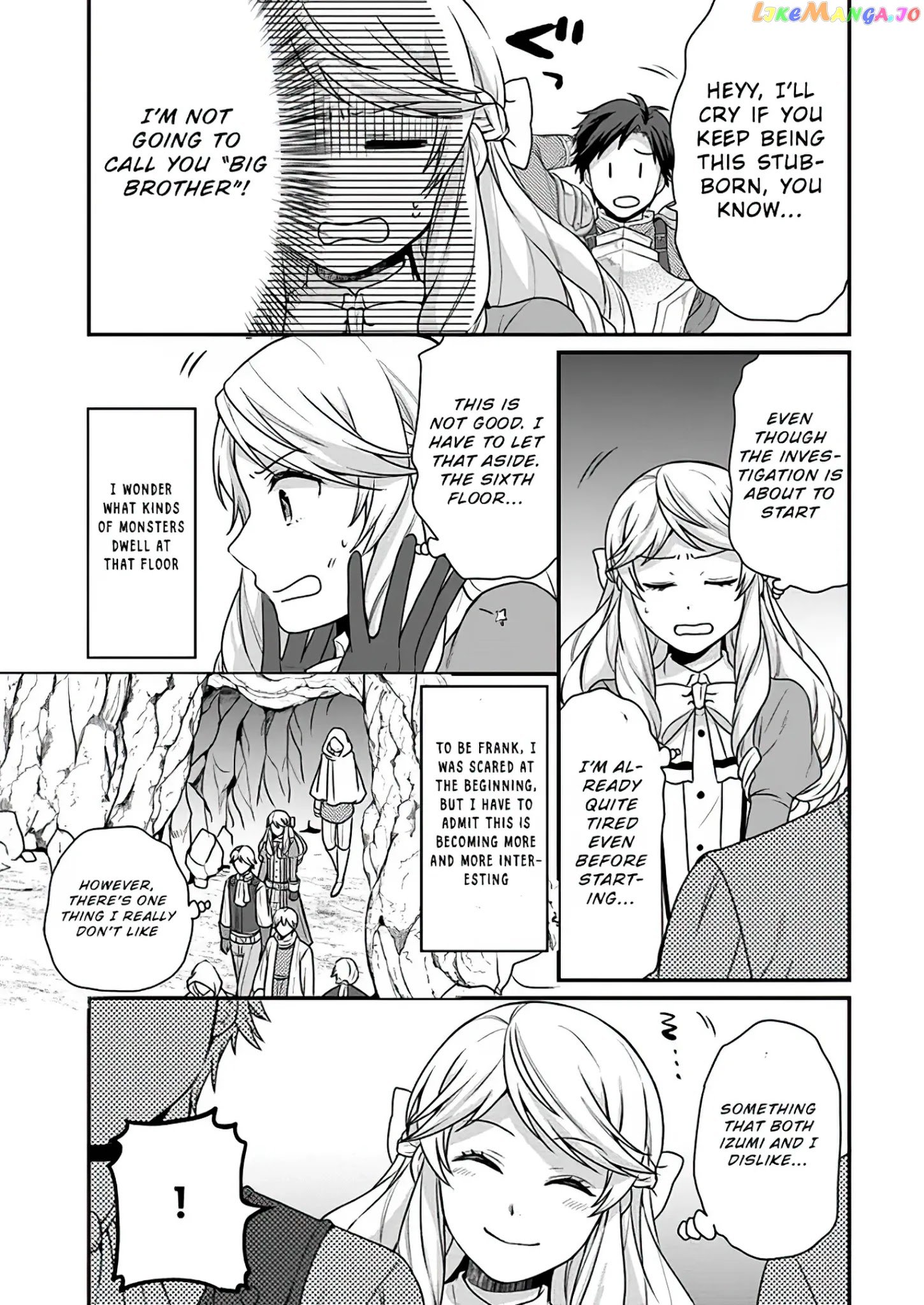As A Result Of Breaking An Otome Game, The Villainess Young Lady Becomes A Cheat! chapter 5 - page 14