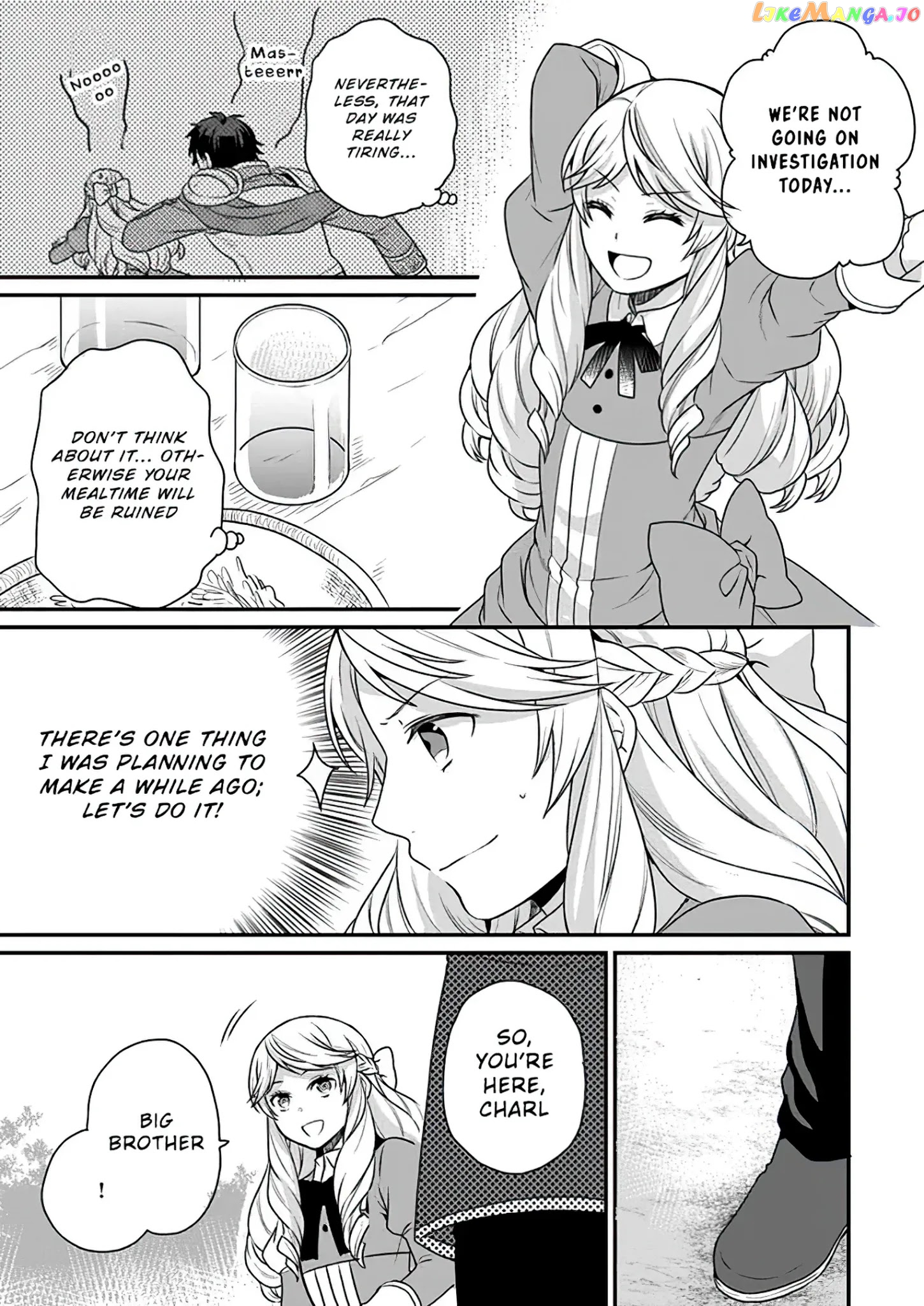 As A Result Of Breaking An Otome Game, The Villainess Young Lady Becomes A Cheat! chapter 5 - page 30