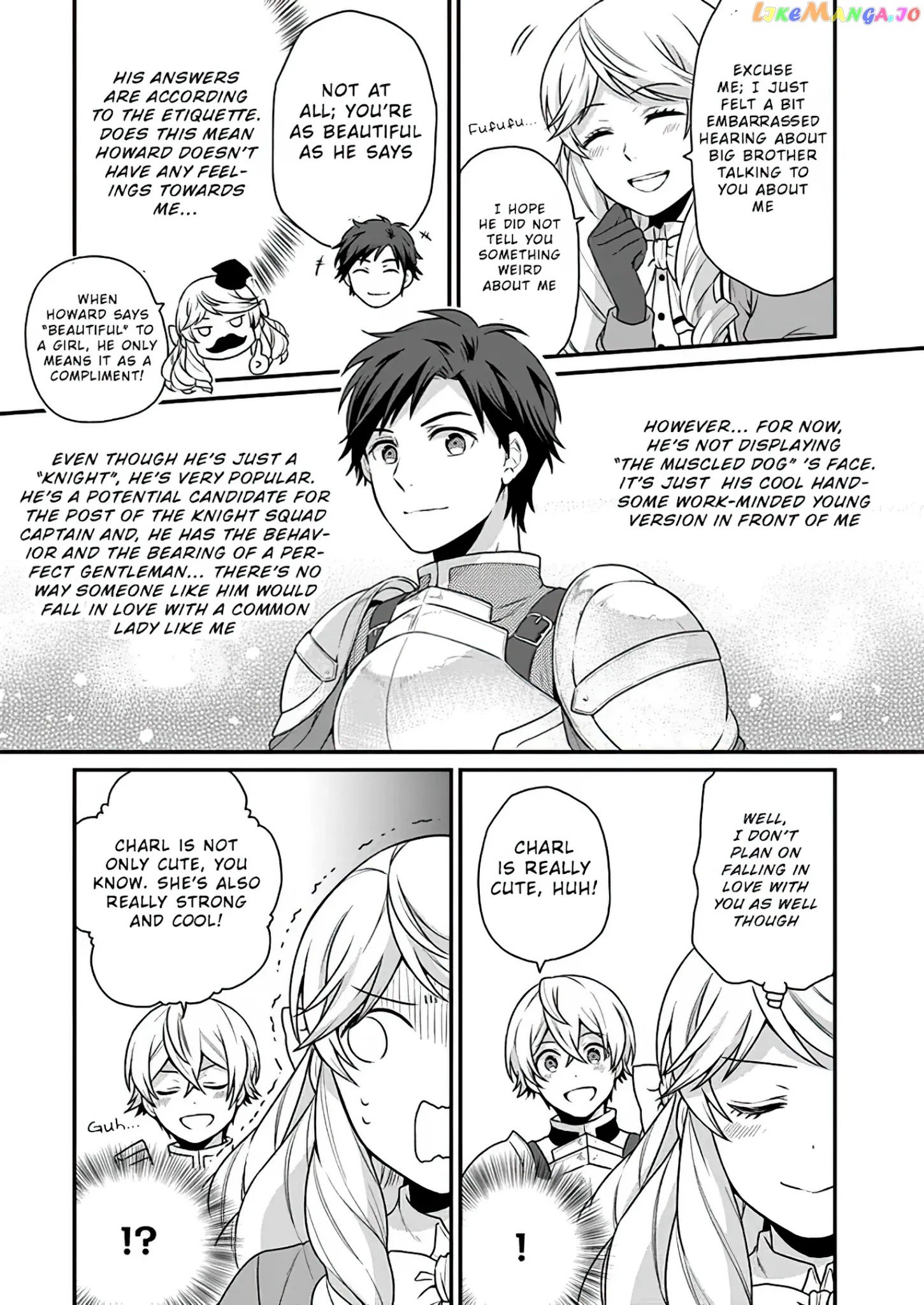 As A Result Of Breaking An Otome Game, The Villainess Young Lady Becomes A Cheat! chapter 5 - page 5