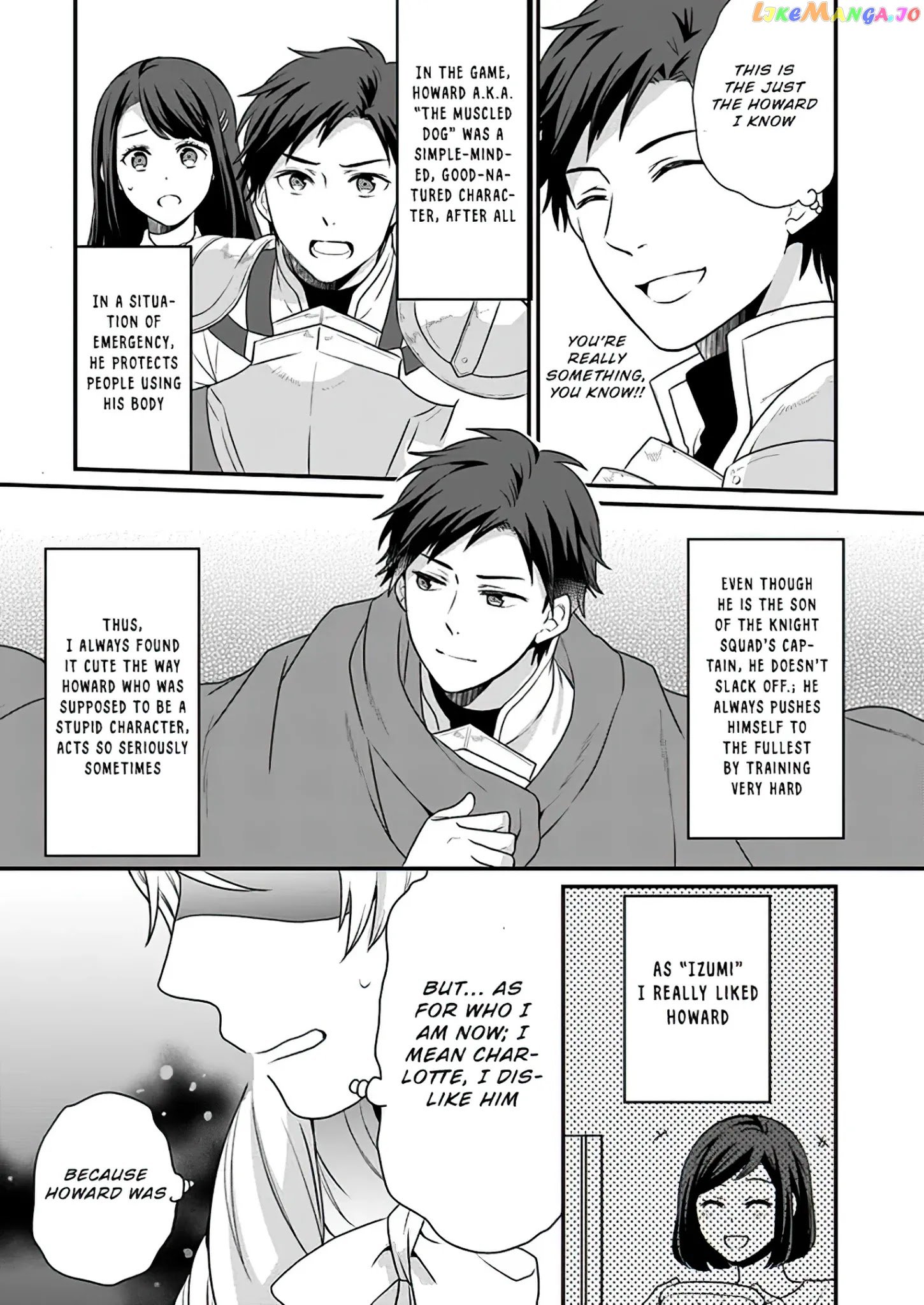 As A Result Of Breaking An Otome Game, The Villainess Young Lady Becomes A Cheat! chapter 5 - page 9