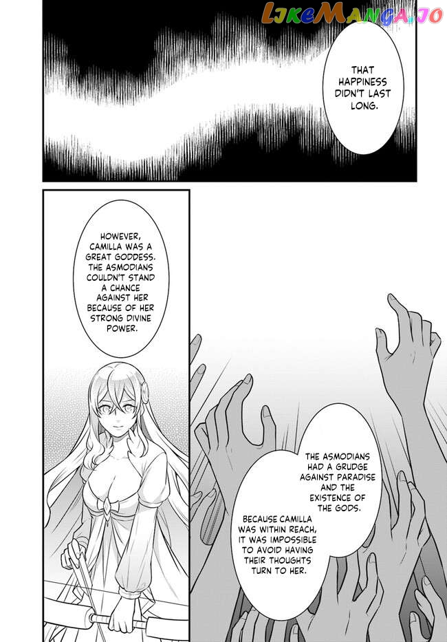 As A Result Of Breaking An Otome Game, The Villainess Young Lady Becomes A Cheat! chapter 32 - page 24
