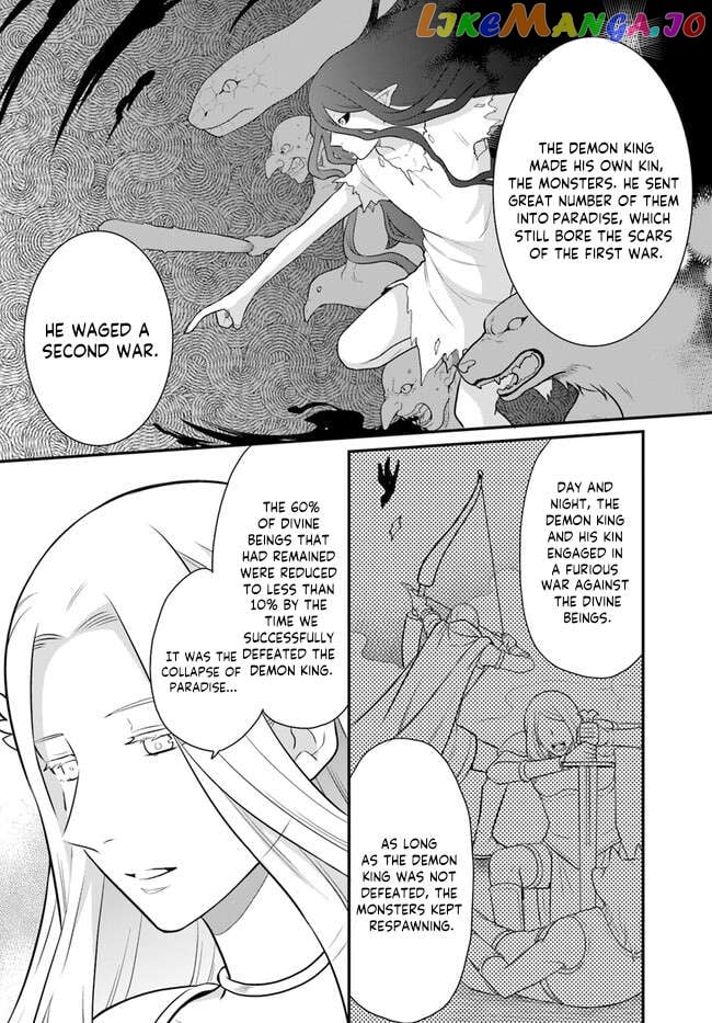 As A Result Of Breaking An Otome Game, The Villainess Young Lady Becomes A Cheat! chapter 32 - page 7