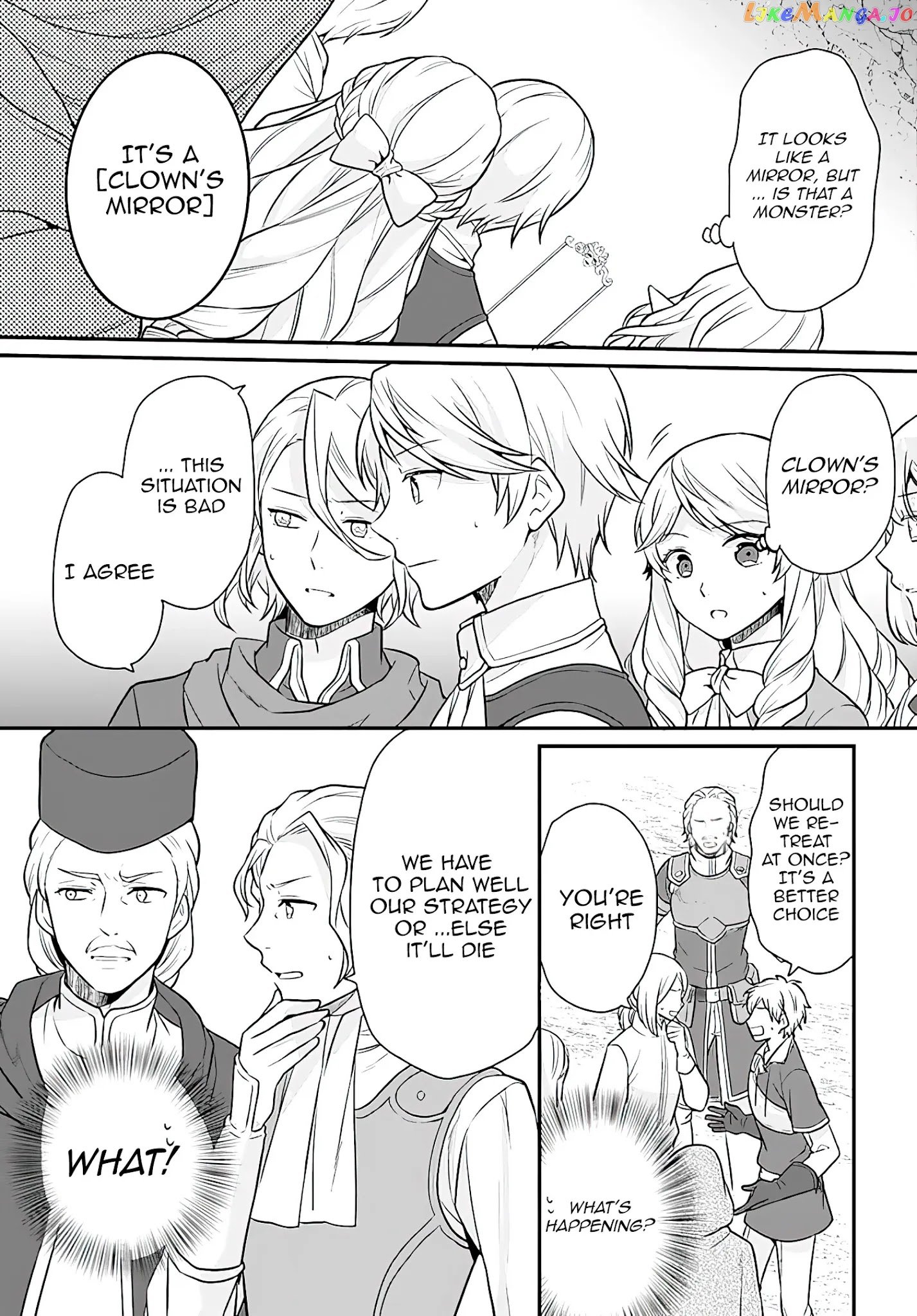 As A Result Of Breaking An Otome Game, The Villainess Young Lady Becomes A Cheat! chapter 17 - page 12