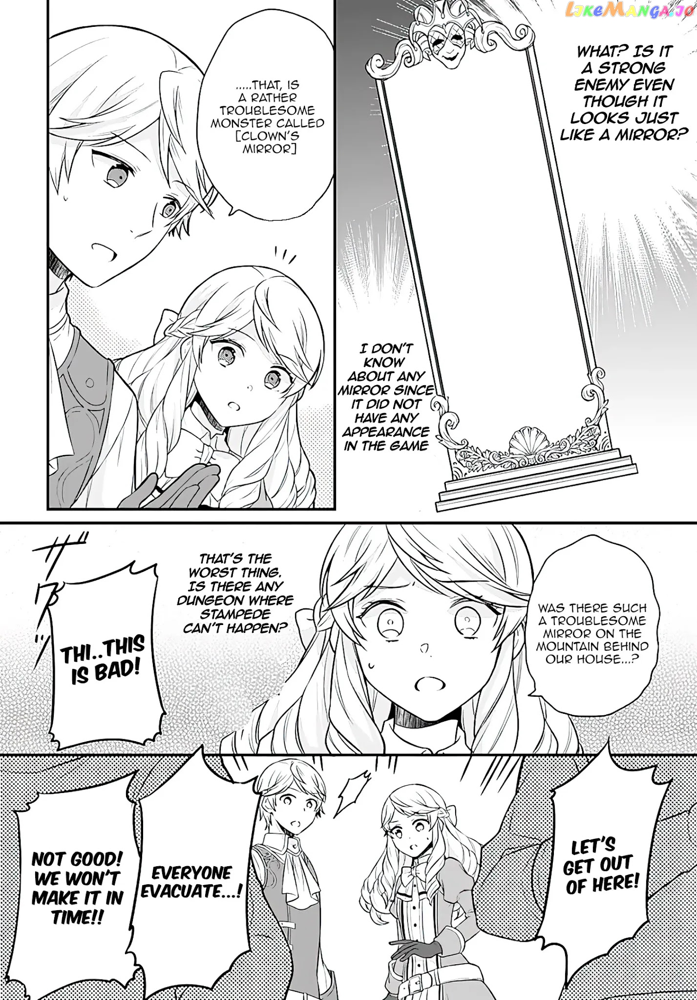 As A Result Of Breaking An Otome Game, The Villainess Young Lady Becomes A Cheat! chapter 17 - page 13