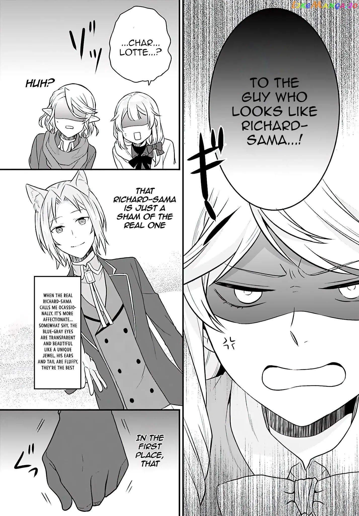 As A Result Of Breaking An Otome Game, The Villainess Young Lady Becomes A Cheat! chapter 17 - page 24