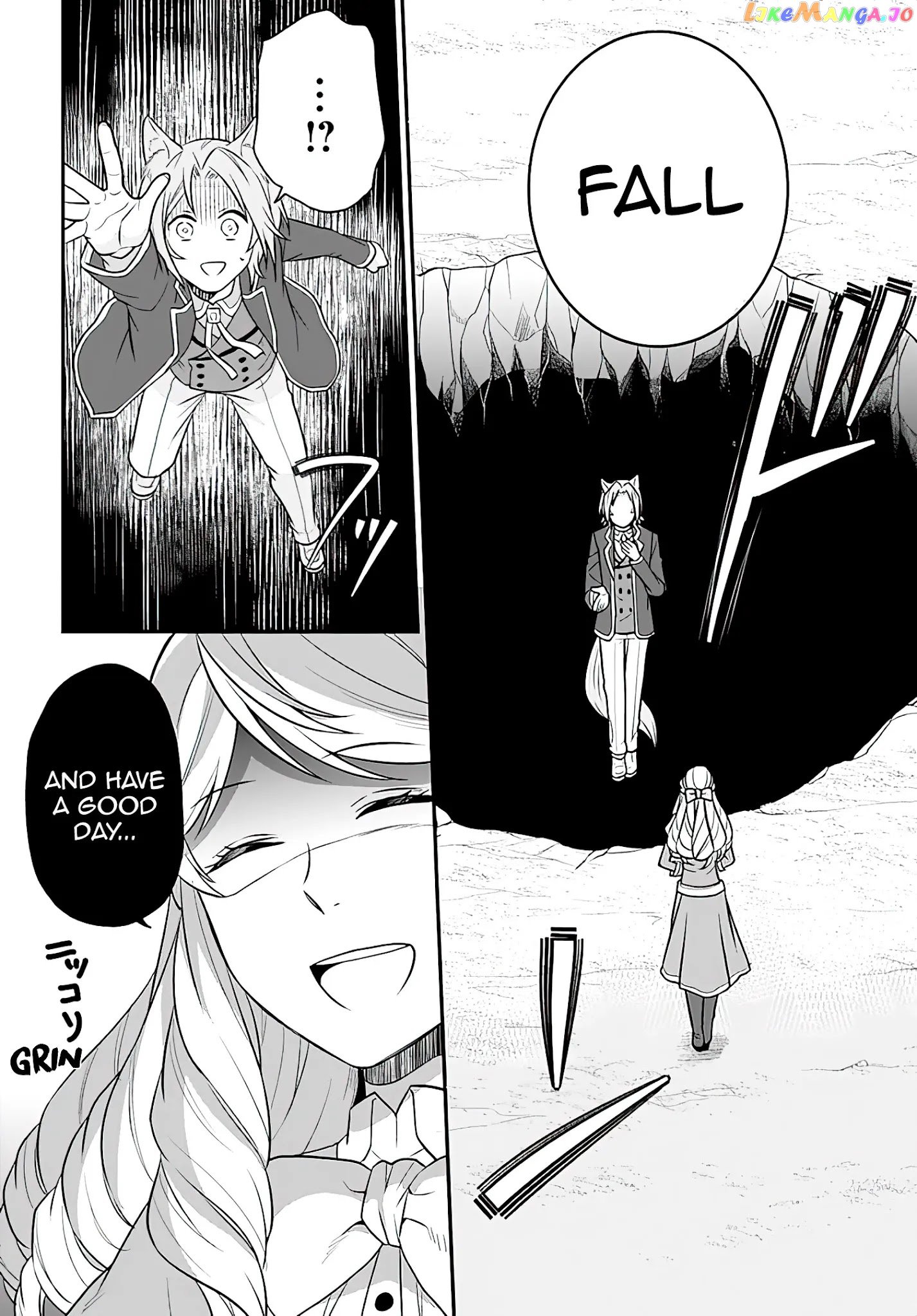 As A Result Of Breaking An Otome Game, The Villainess Young Lady Becomes A Cheat! chapter 17 - page 27