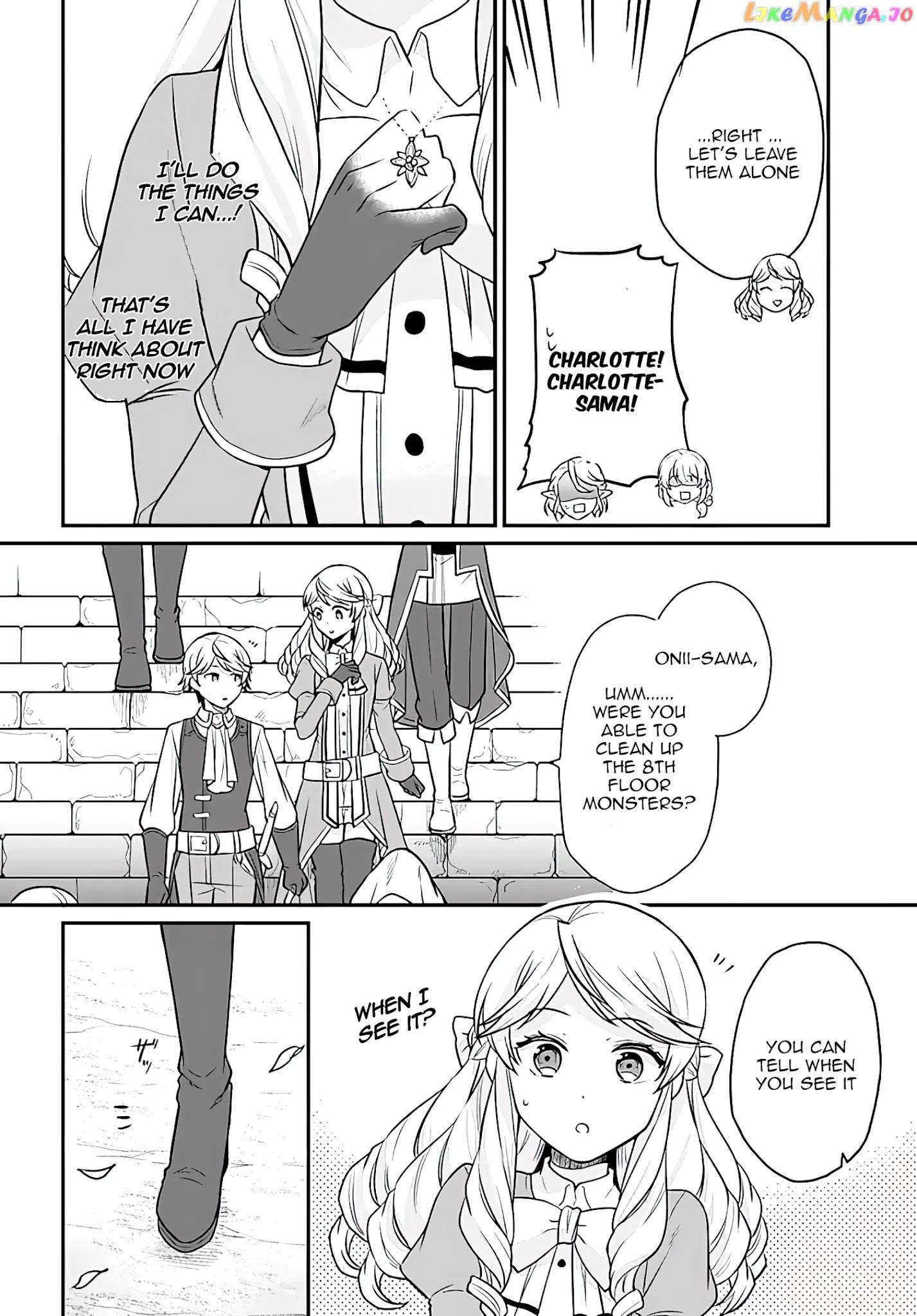 As A Result Of Breaking An Otome Game, The Villainess Young Lady Becomes A Cheat! chapter 17 - page 7