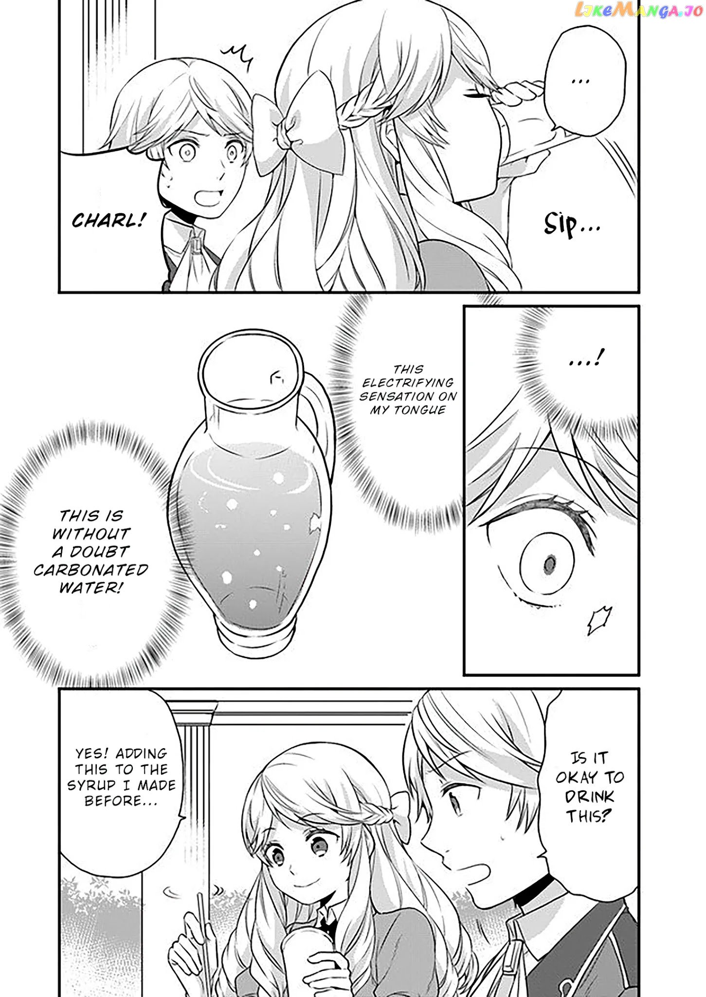 As A Result Of Breaking An Otome Game, The Villainess Young Lady Becomes A Cheat! chapter 6 - page 12