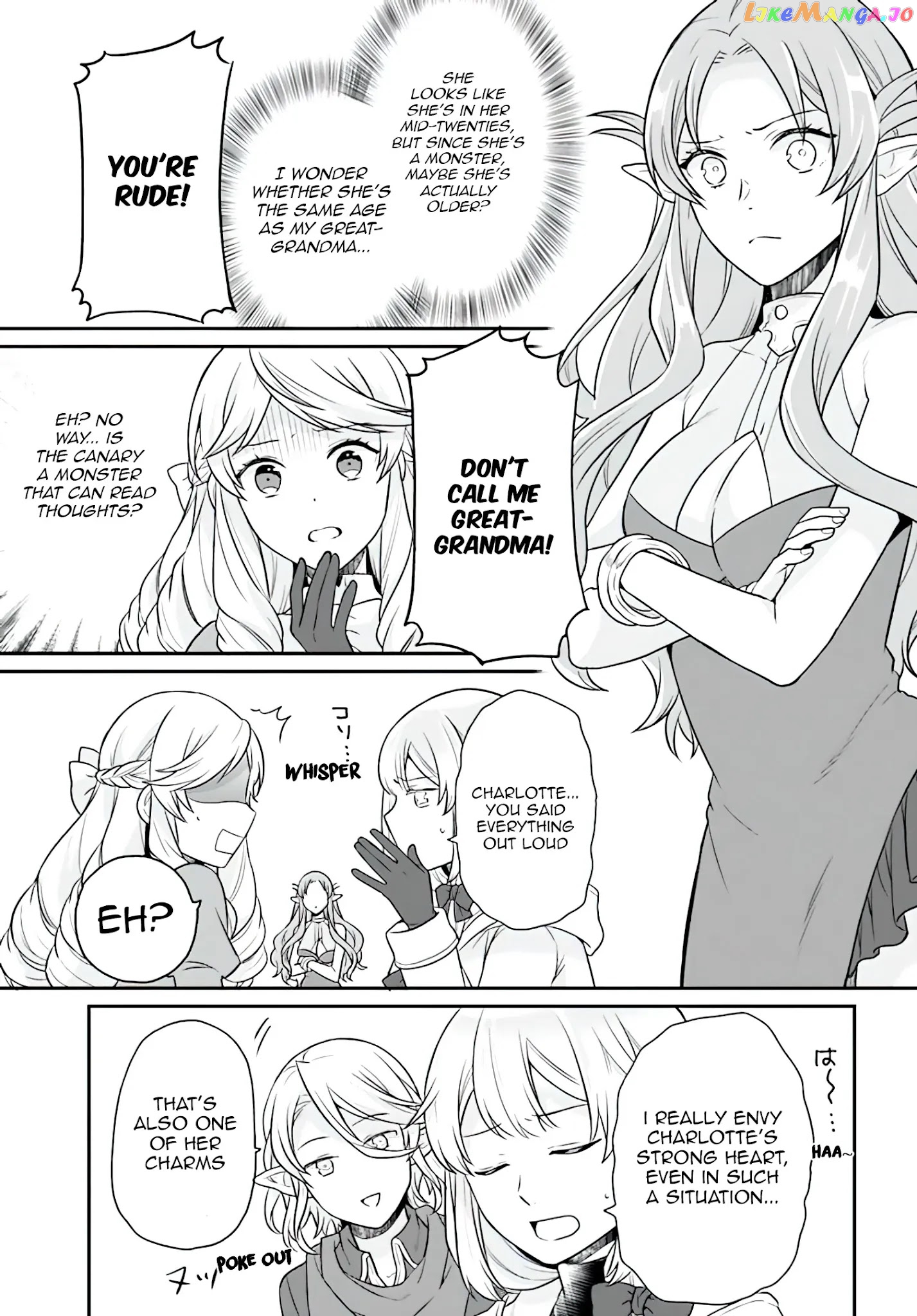 As A Result Of Breaking An Otome Game, The Villainess Young Lady Becomes A Cheat! chapter 18 - page 10