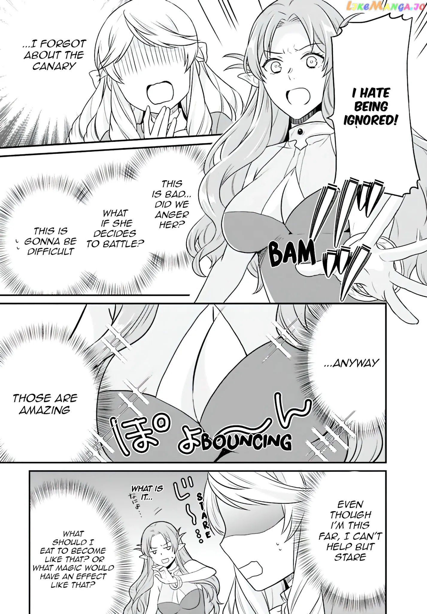 As A Result Of Breaking An Otome Game, The Villainess Young Lady Becomes A Cheat! chapter 18 - page 13