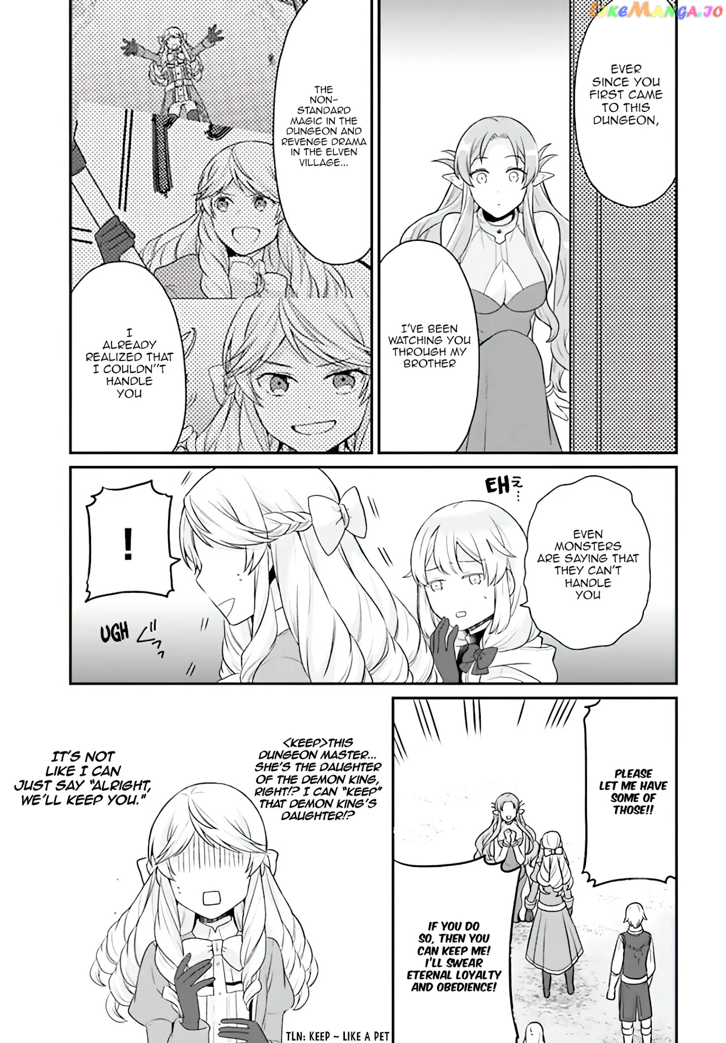 As A Result Of Breaking An Otome Game, The Villainess Young Lady Becomes A Cheat! chapter 18 - page 20