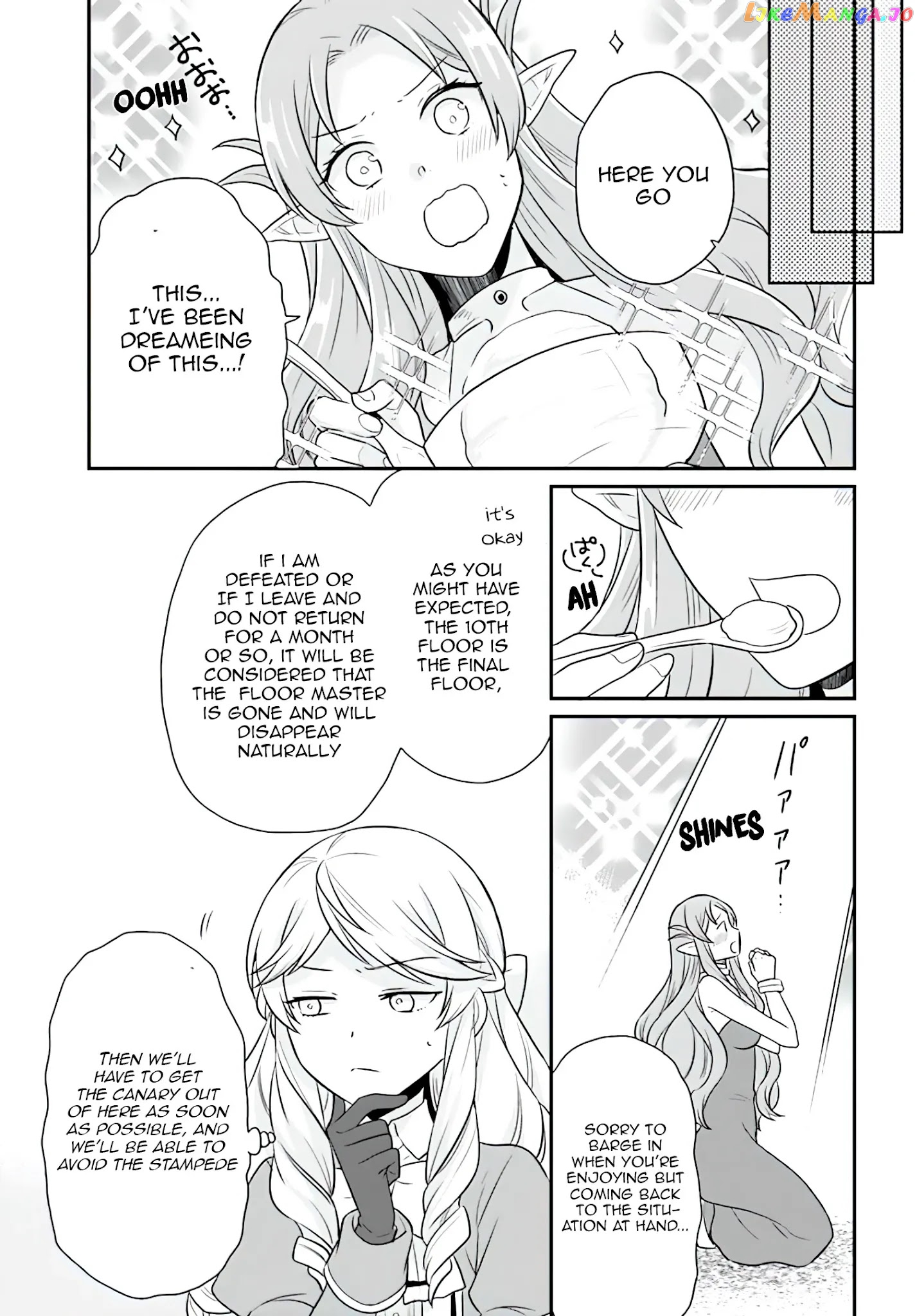 As A Result Of Breaking An Otome Game, The Villainess Young Lady Becomes A Cheat! chapter 18 - page 22