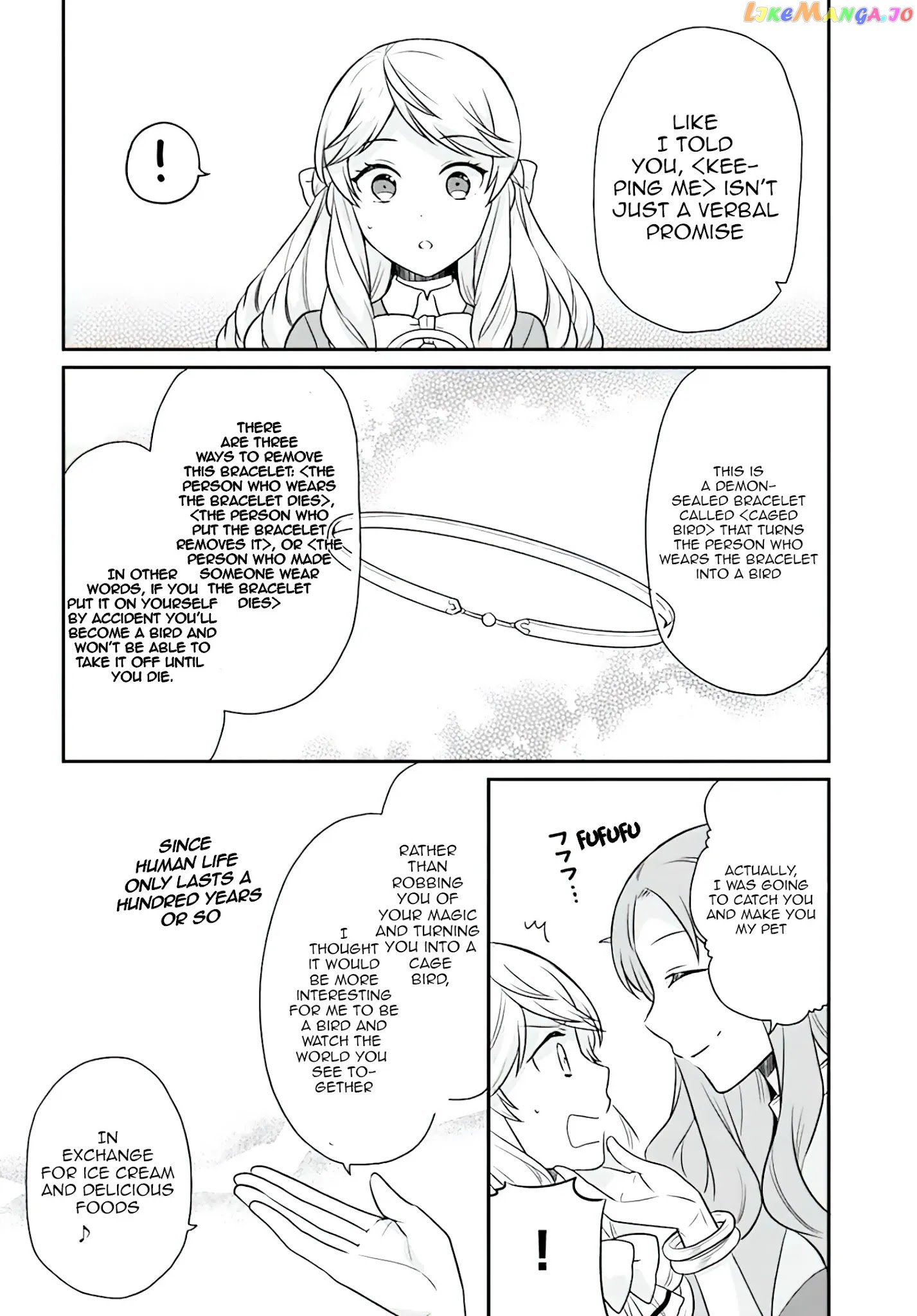 As A Result Of Breaking An Otome Game, The Villainess Young Lady Becomes A Cheat! chapter 18 - page 25