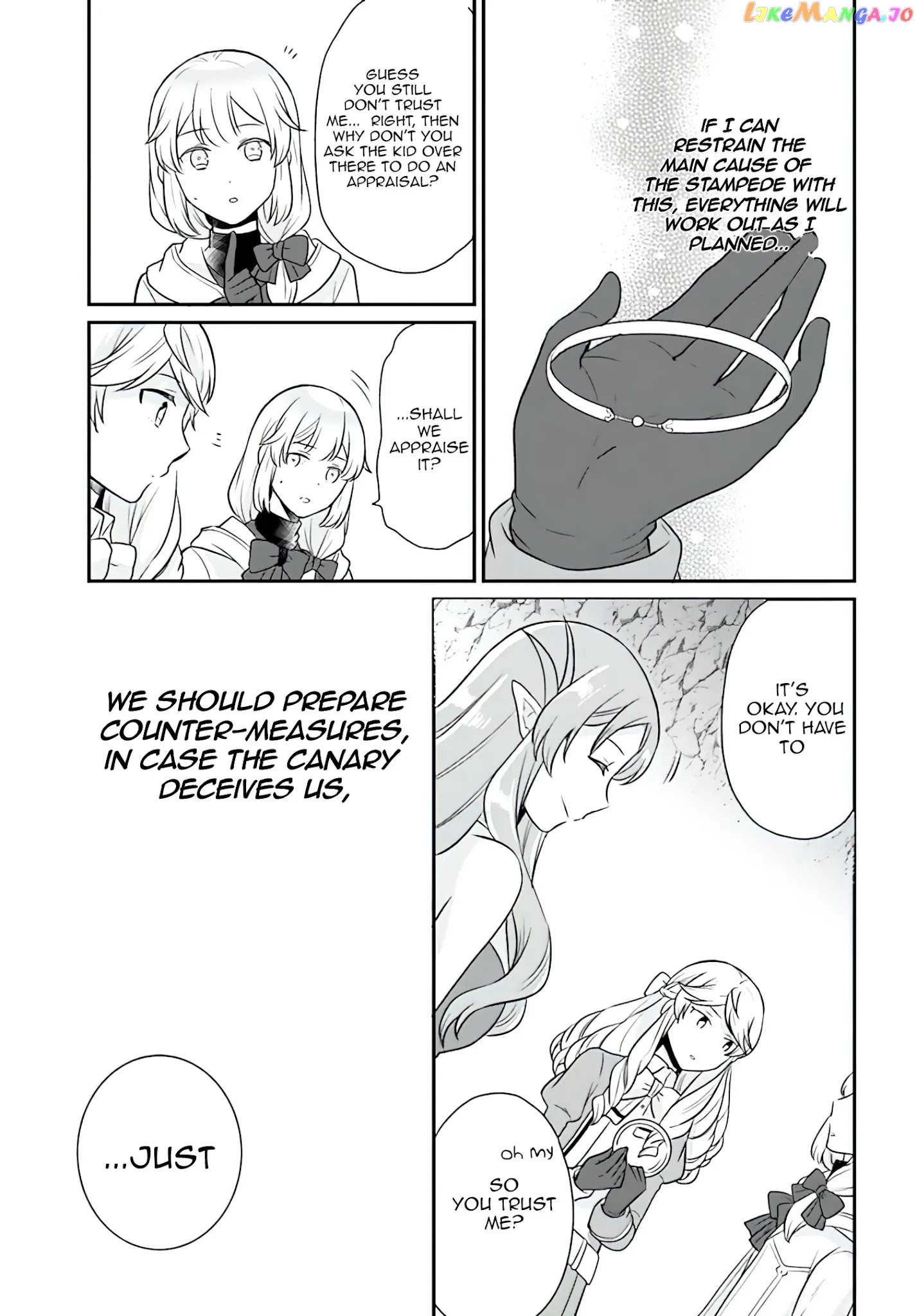 As A Result Of Breaking An Otome Game, The Villainess Young Lady Becomes A Cheat! chapter 18 - page 26