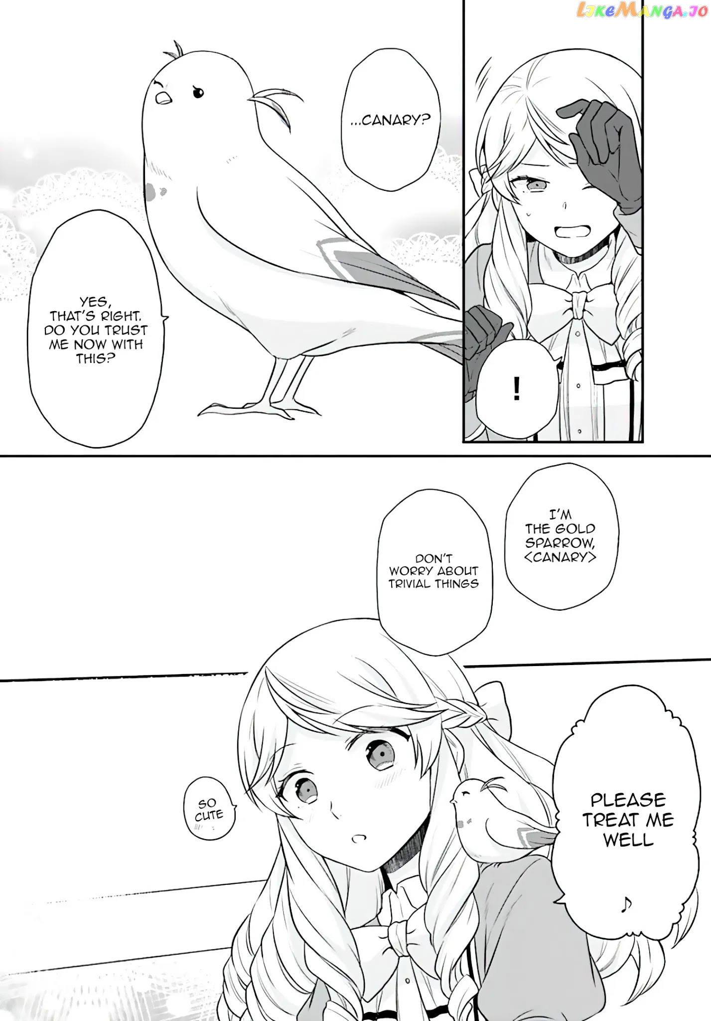 As A Result Of Breaking An Otome Game, The Villainess Young Lady Becomes A Cheat! chapter 18 - page 29