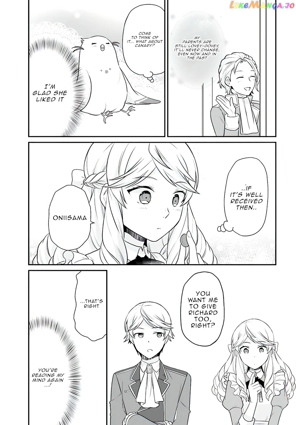 As A Result Of Breaking An Otome Game, The Villainess Young Lady Becomes A Cheat! chapter 19 - page 18